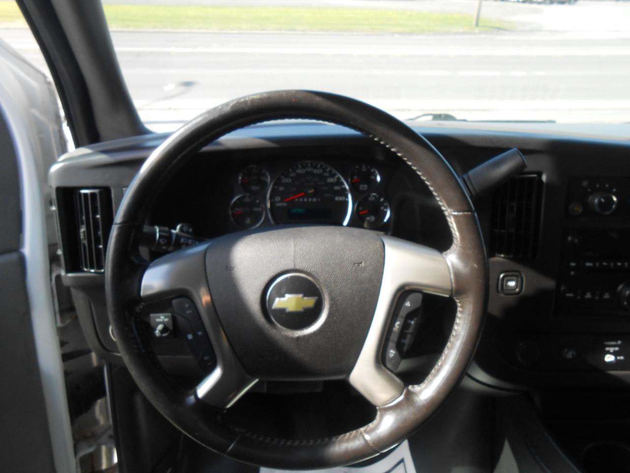 Chevrolet Express 2500 Cargo FFV 2015