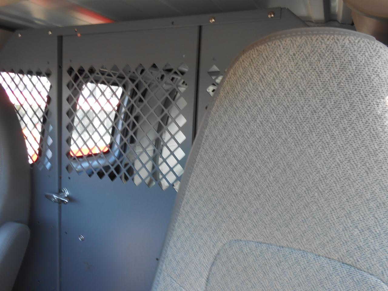Chevrolet Express 2500 Cargo FFV 2015