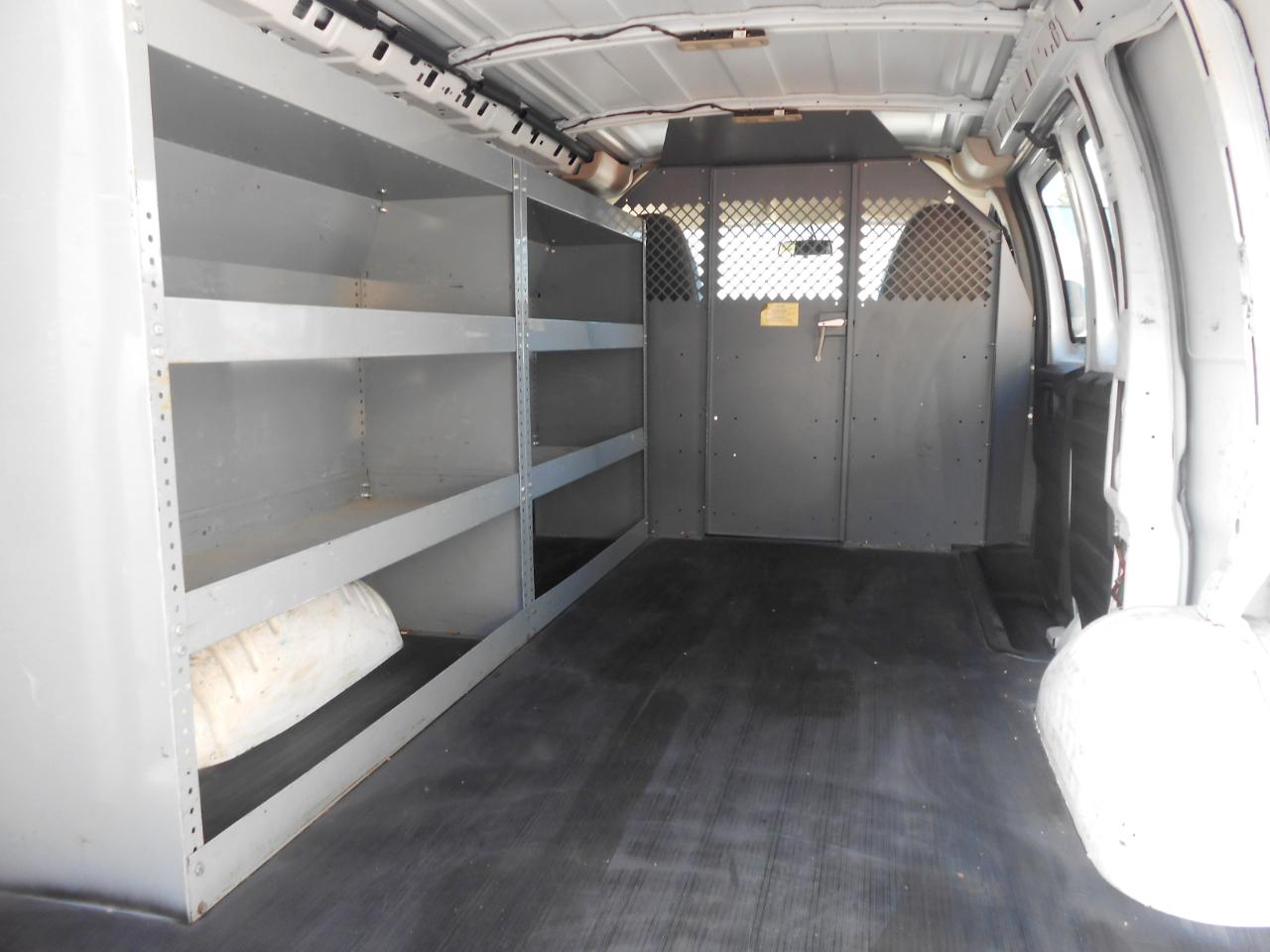 Chevrolet Express 2500 Cargo FFV 2015