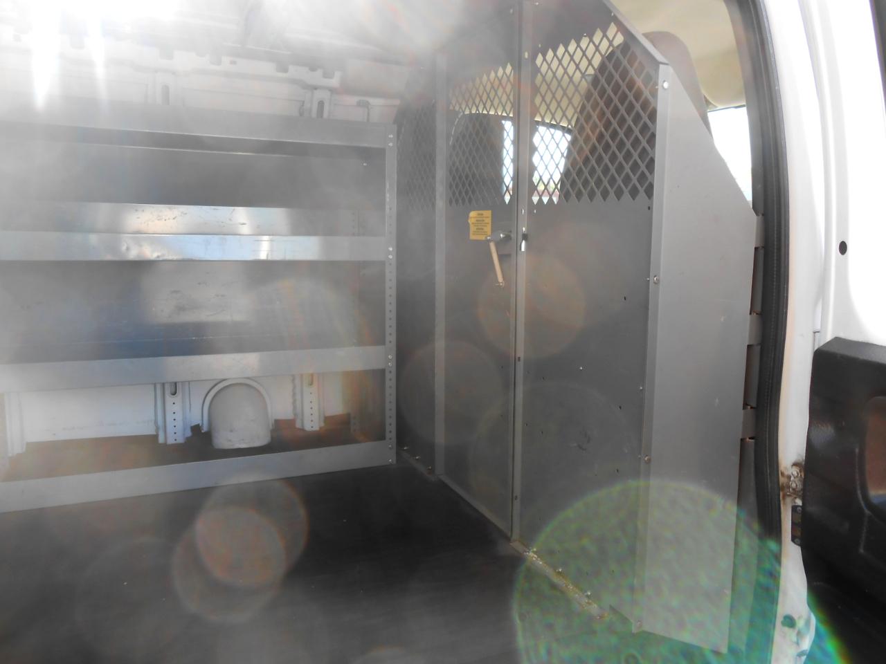Chevrolet Express 2500 Cargo FFV 2015