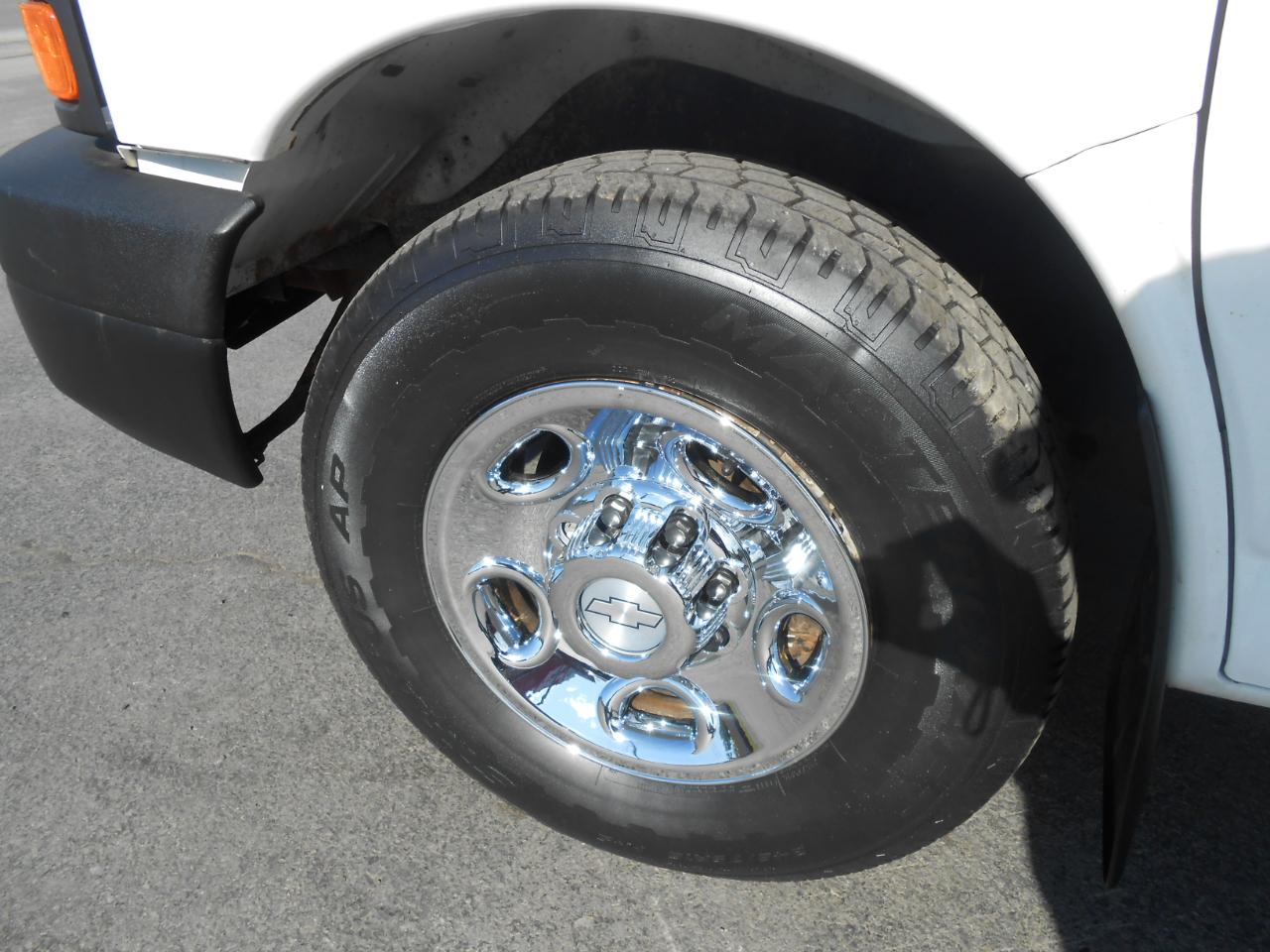 Chevrolet Express 2500 Cargo FFV 2015