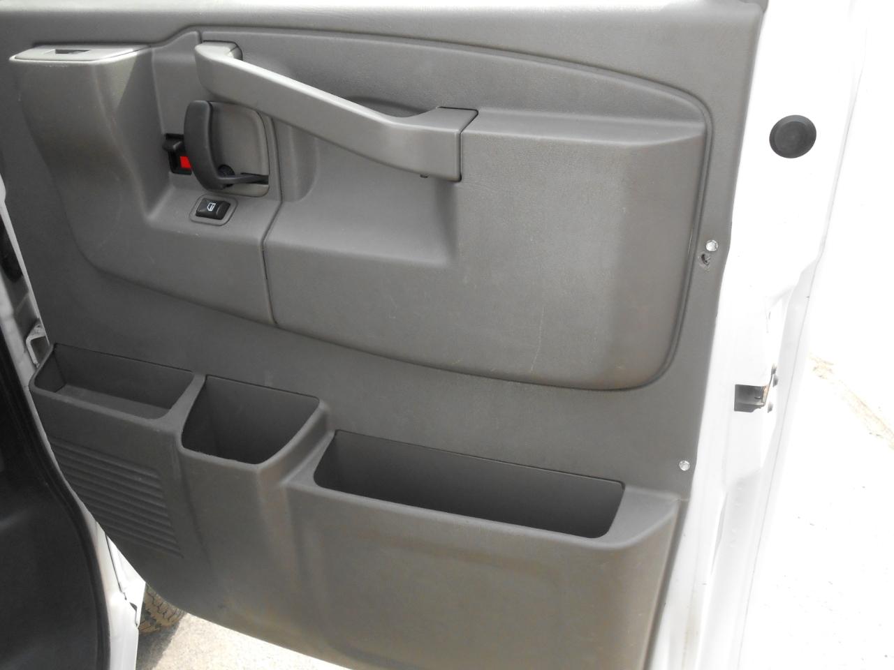 GMC Savana G2500 Extended Cargo 2016