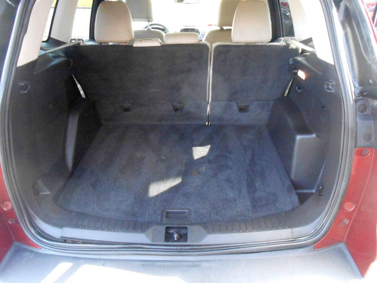 Ford Escape Titanium 4WD 2014
