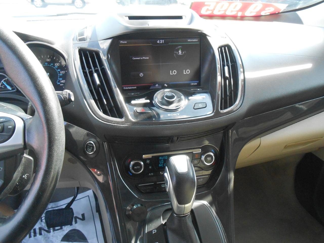 Ford Escape Titanium 4WD 2014
