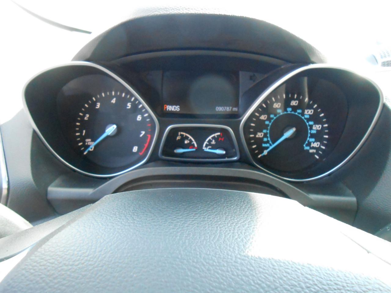 Ford Escape Titanium 4WD 2014