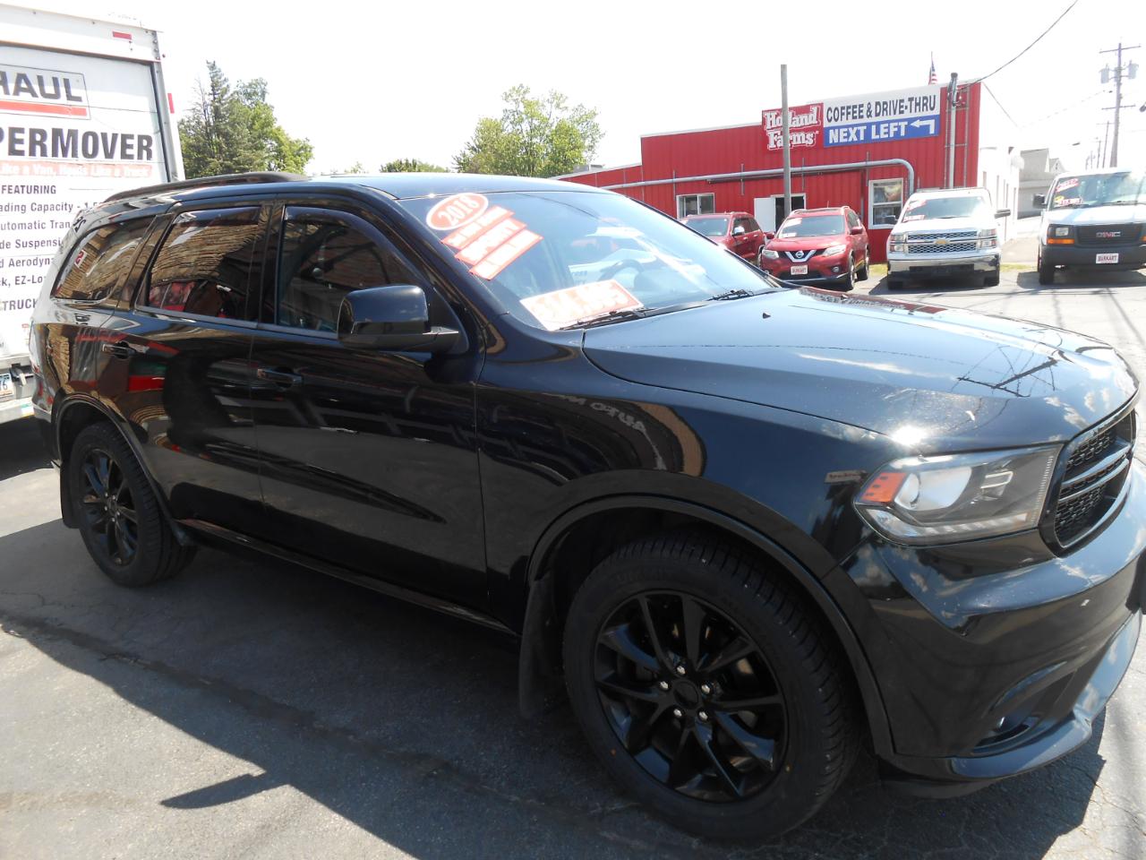 Dodge Durango GT AWD 2018
