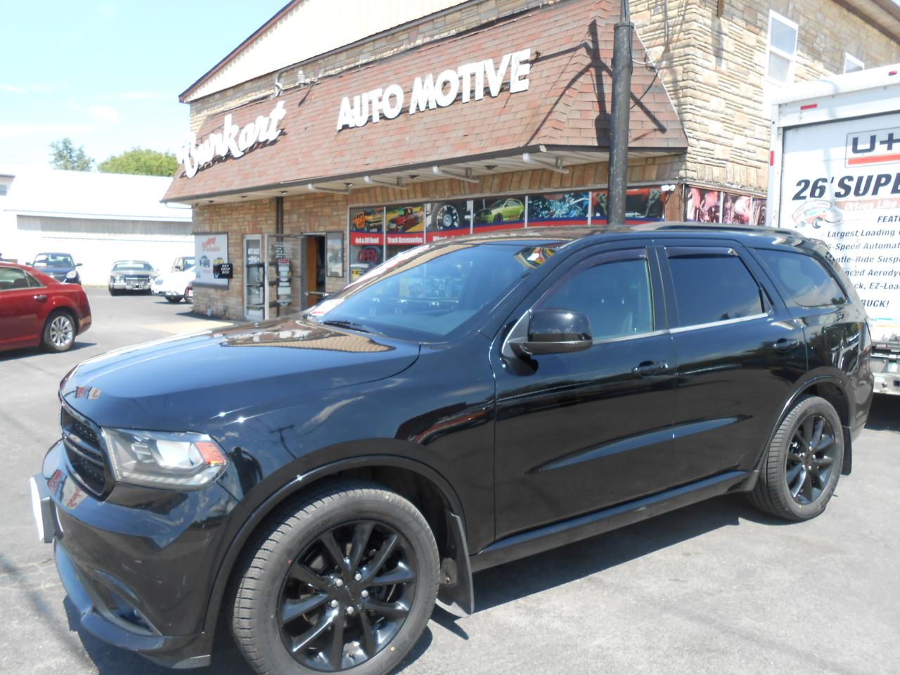 Dodge Durango GT AWD 2018
