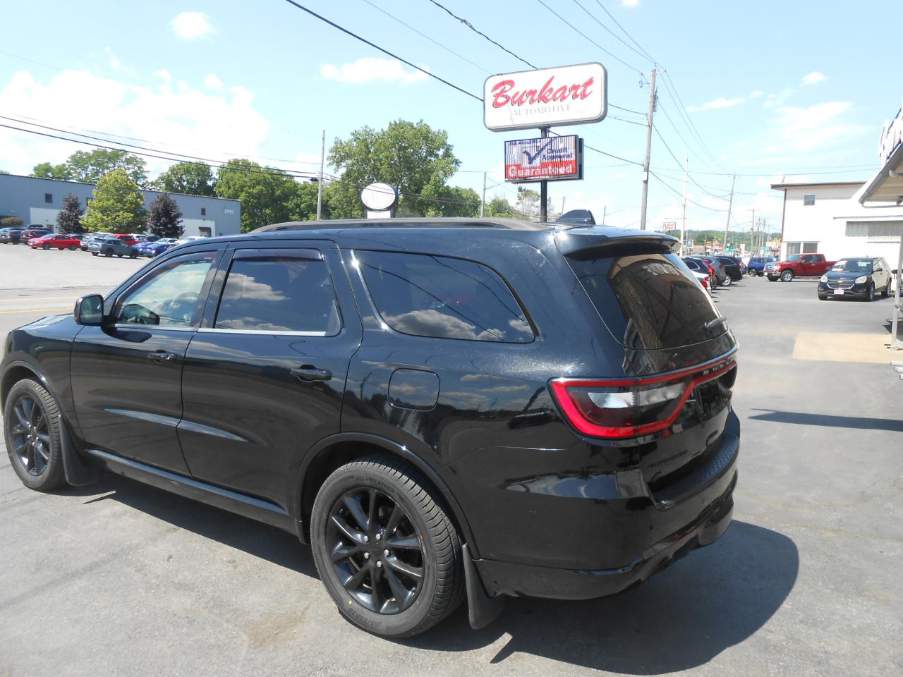 Dodge Durango GT AWD 2018