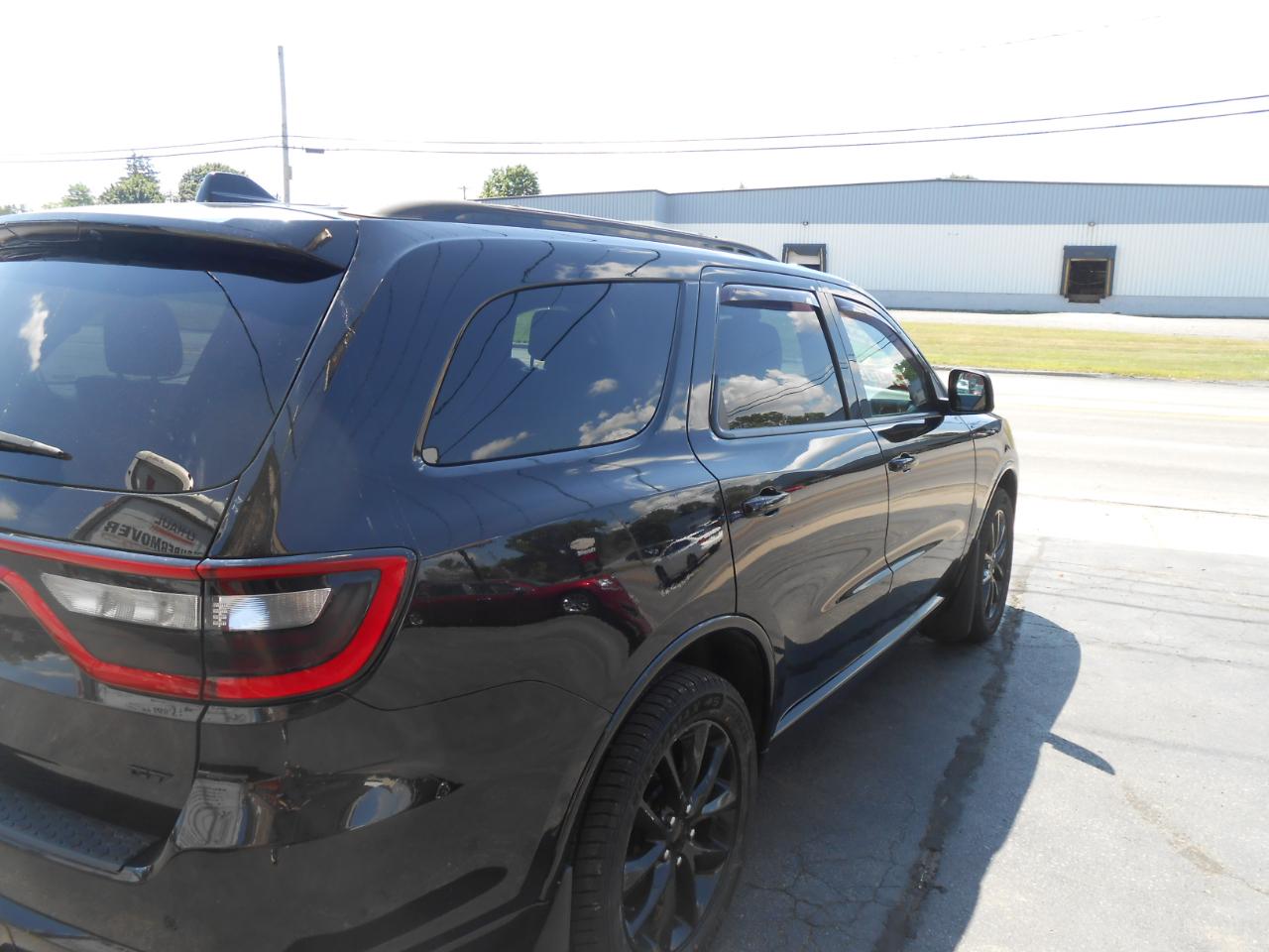 Dodge Durango GT AWD 2018