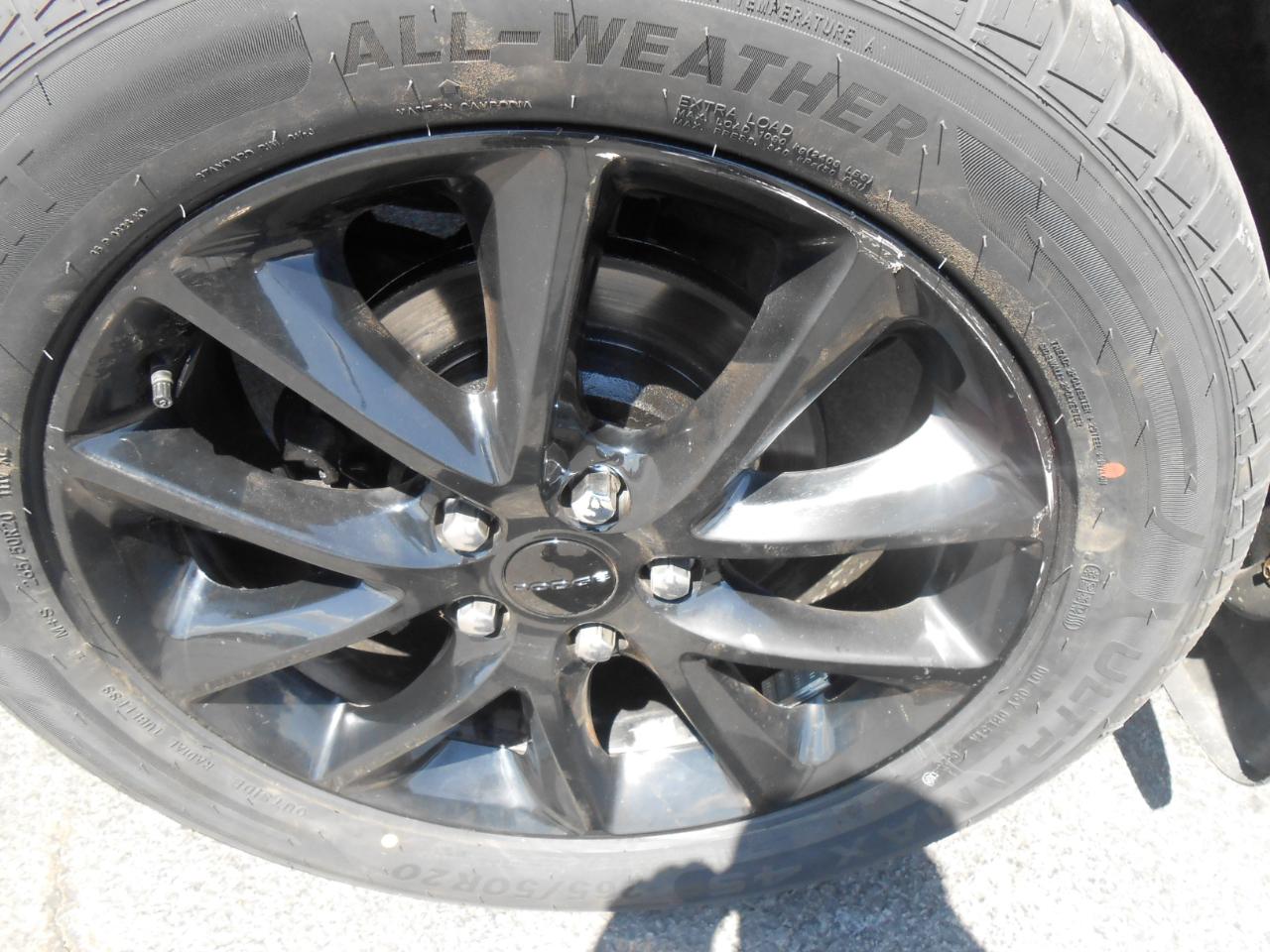 Dodge Durango GT AWD 2018