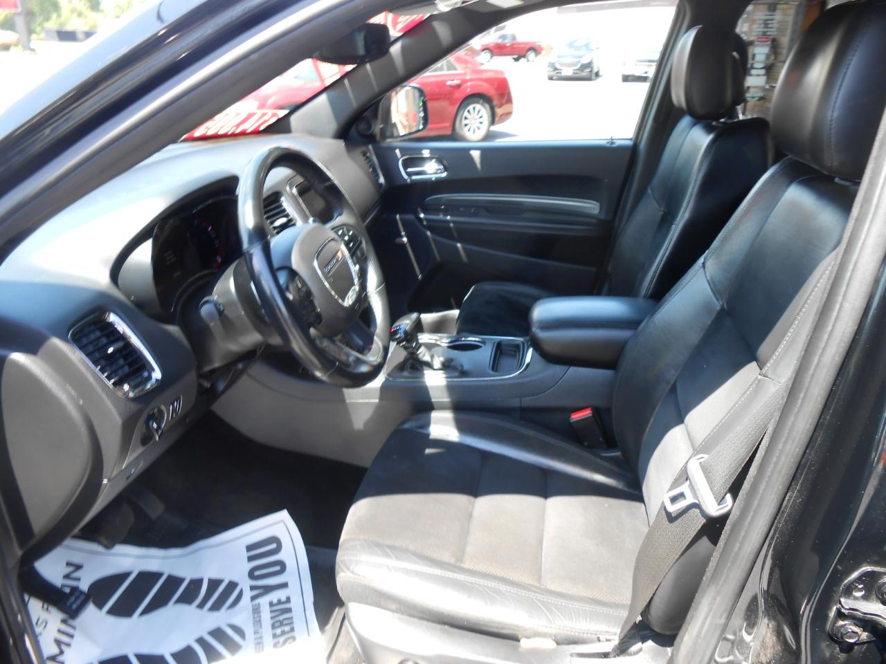 Dodge Durango GT AWD 2018