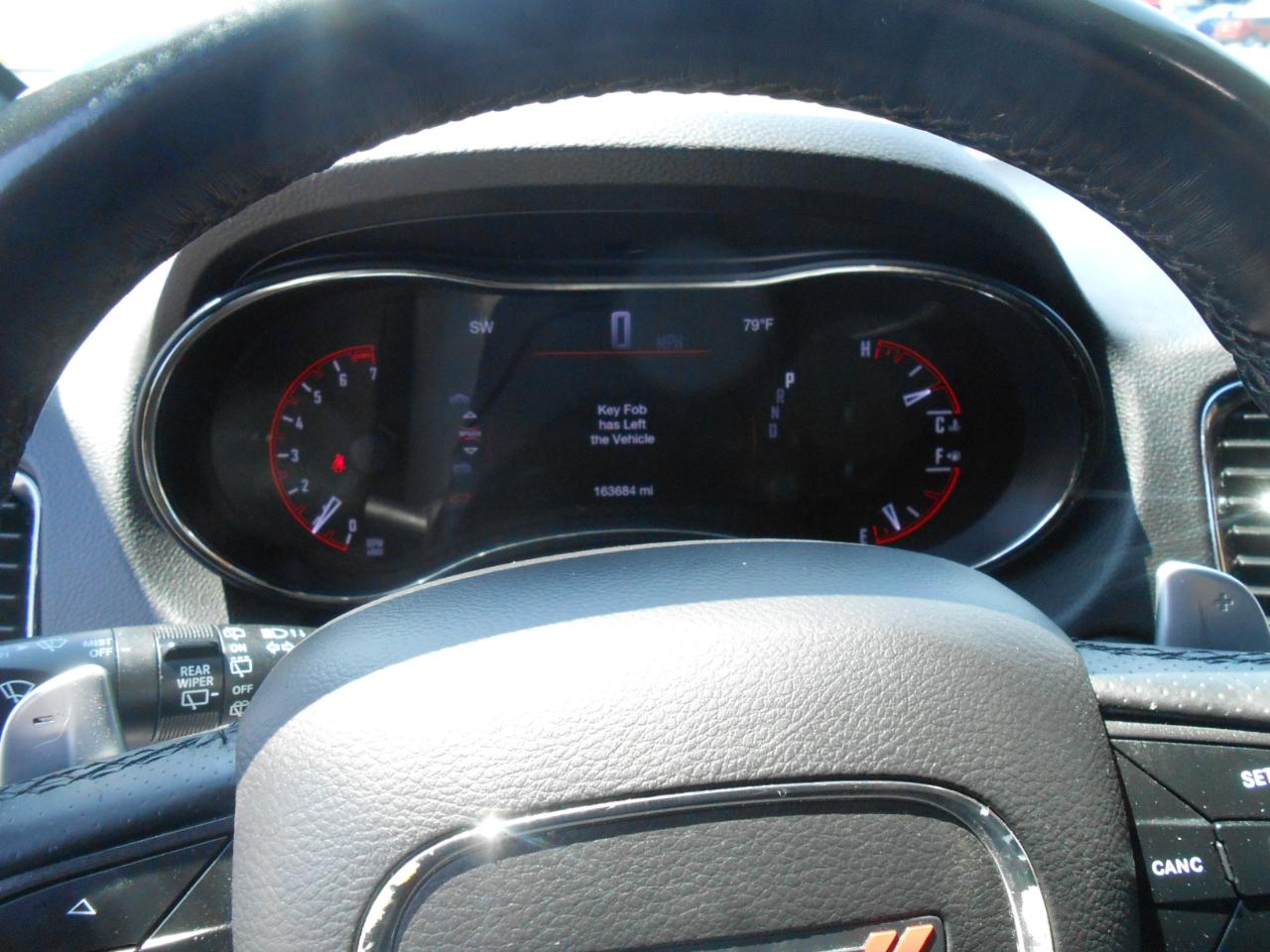 Dodge Durango GT AWD 2018