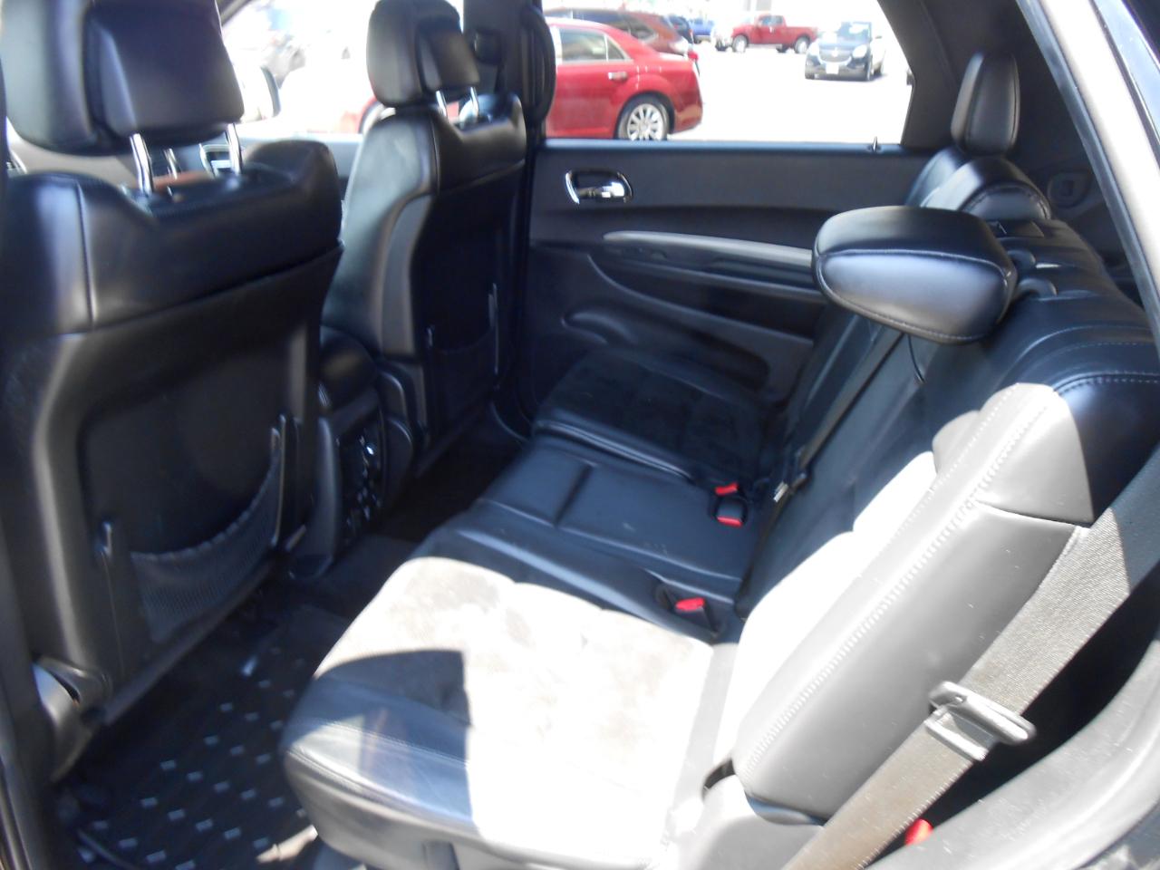 Dodge Durango GT AWD 2018
