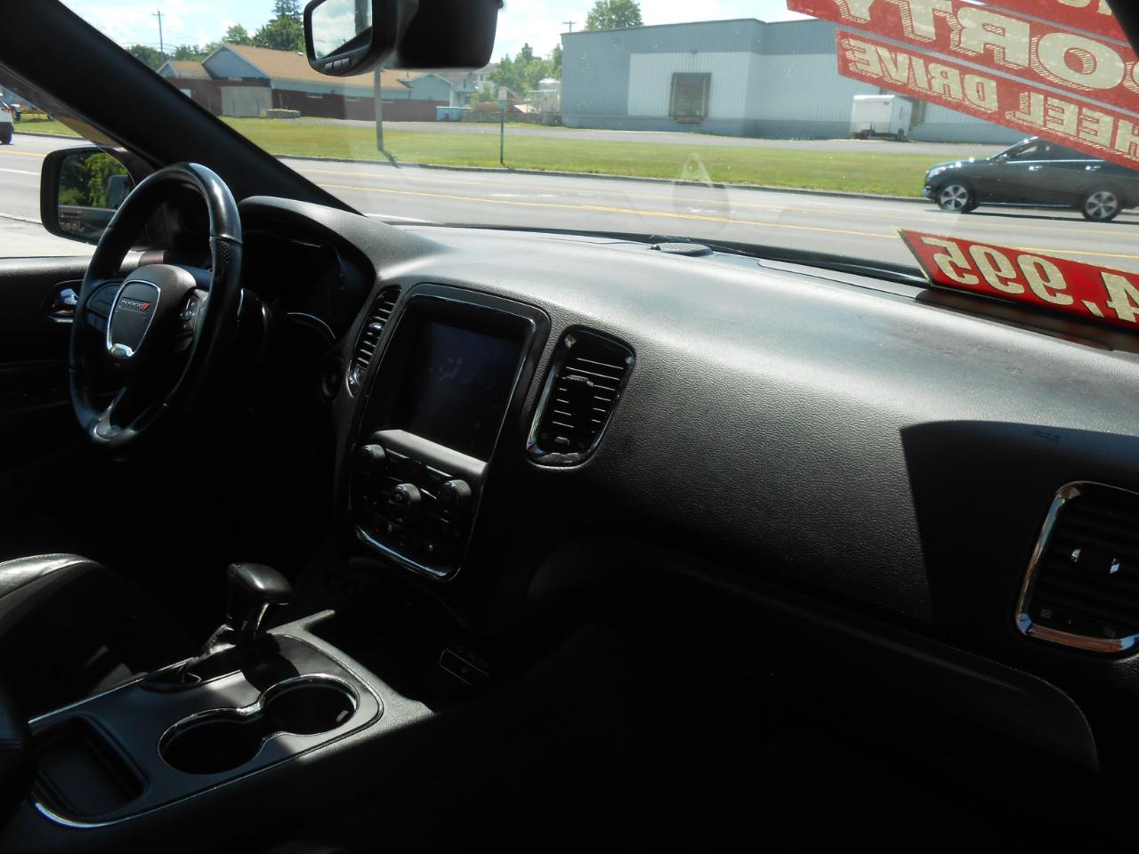 Dodge Durango GT AWD 2018