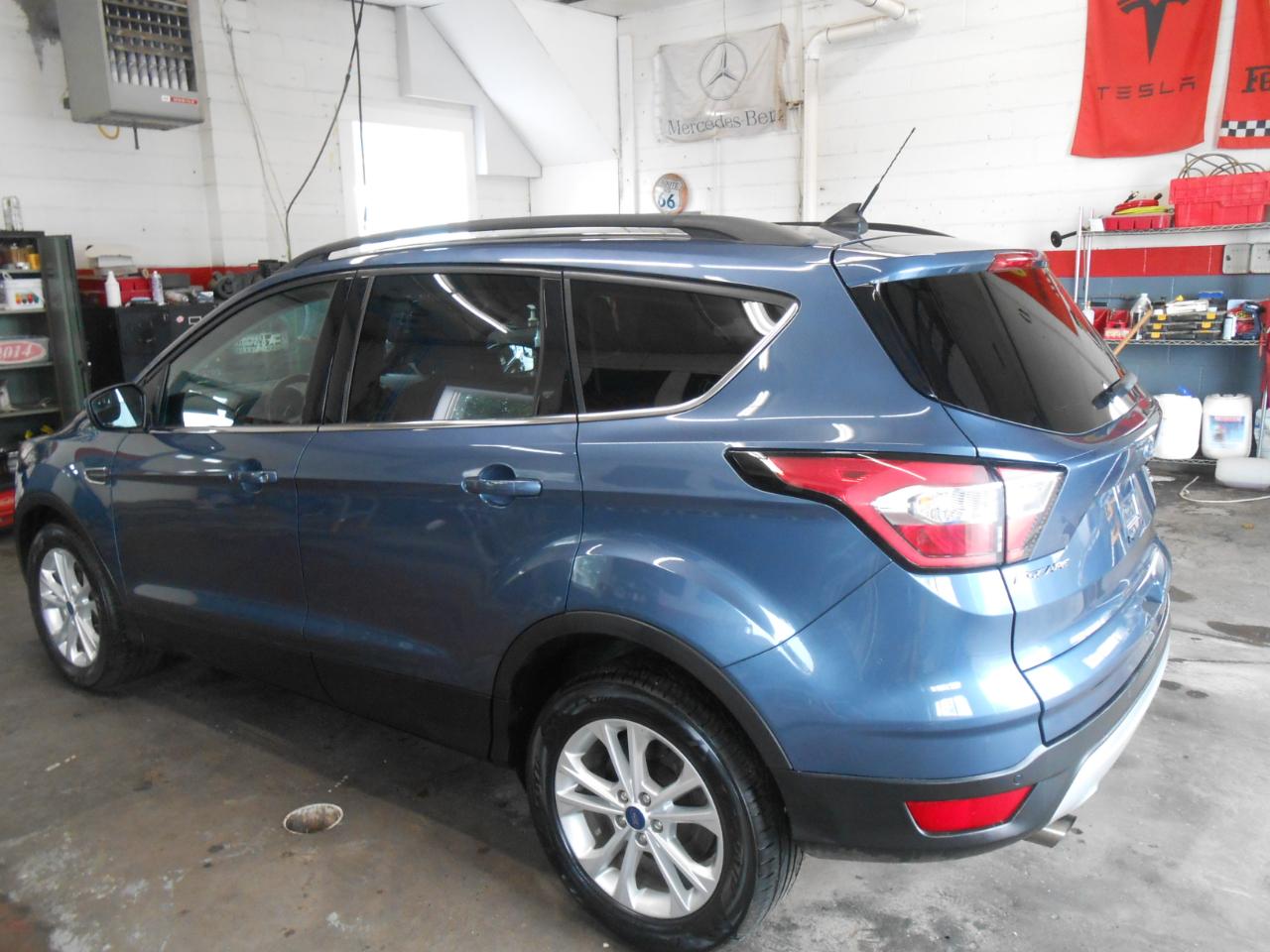 Ford Escape SEL 4WD 2018