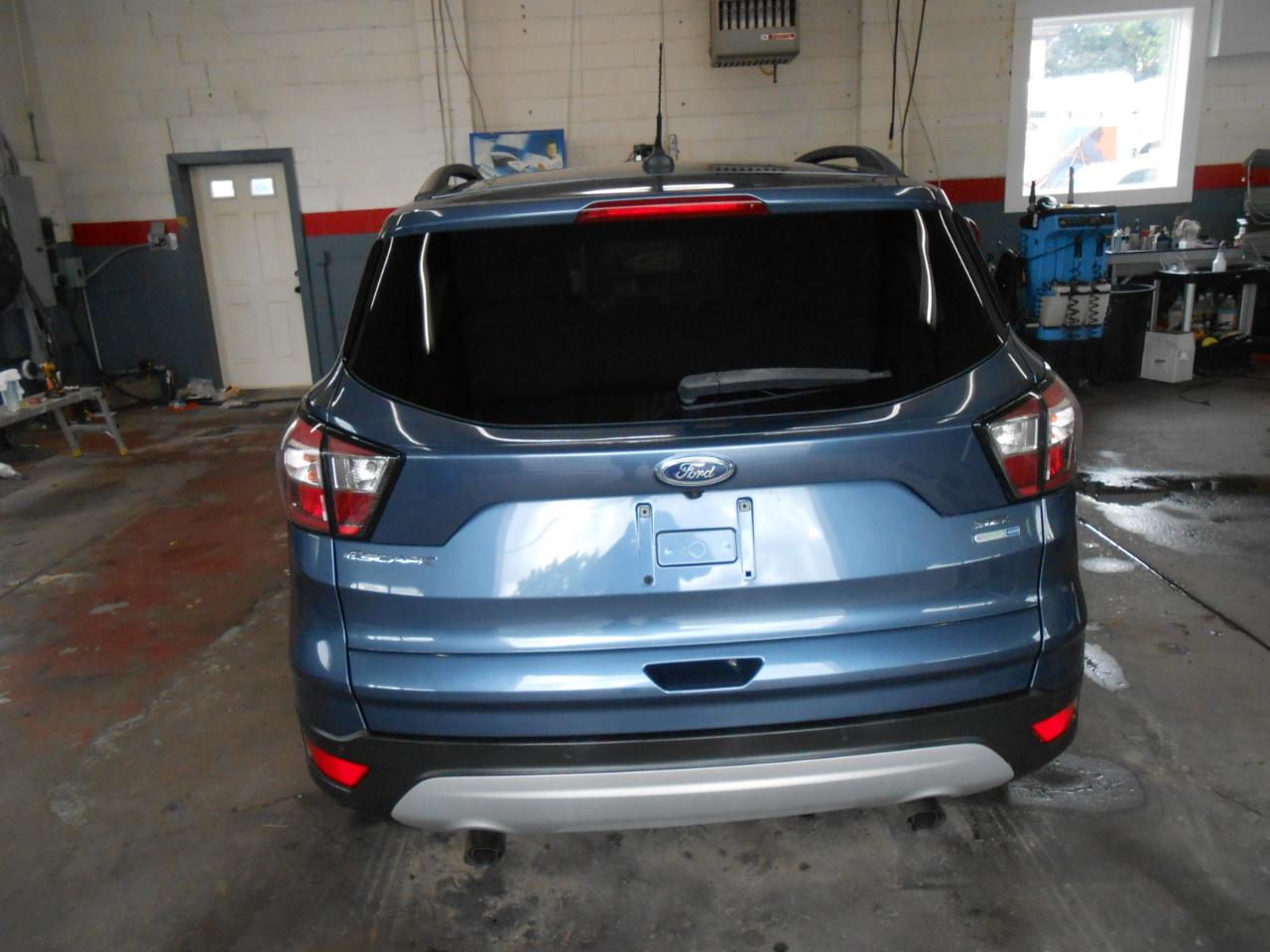 Ford Escape SEL 4WD 2018