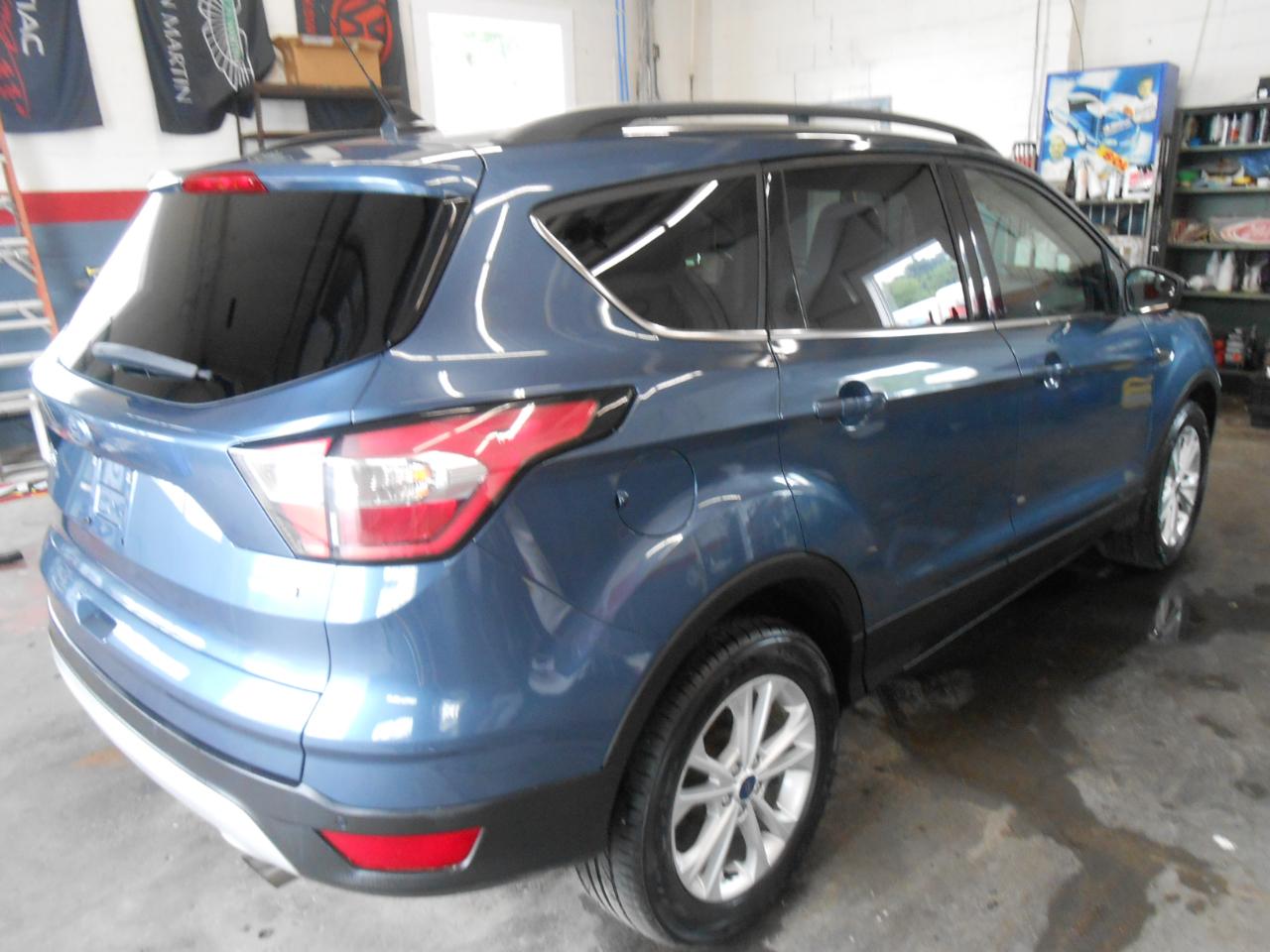 Ford Escape SEL 4WD 2018
