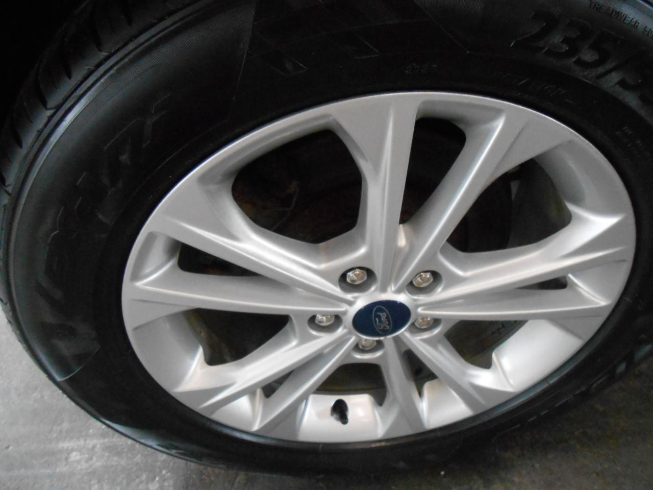 Ford Escape SEL 4WD 2018