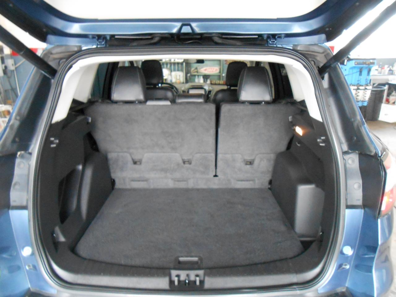 Ford Escape SEL 4WD 2018