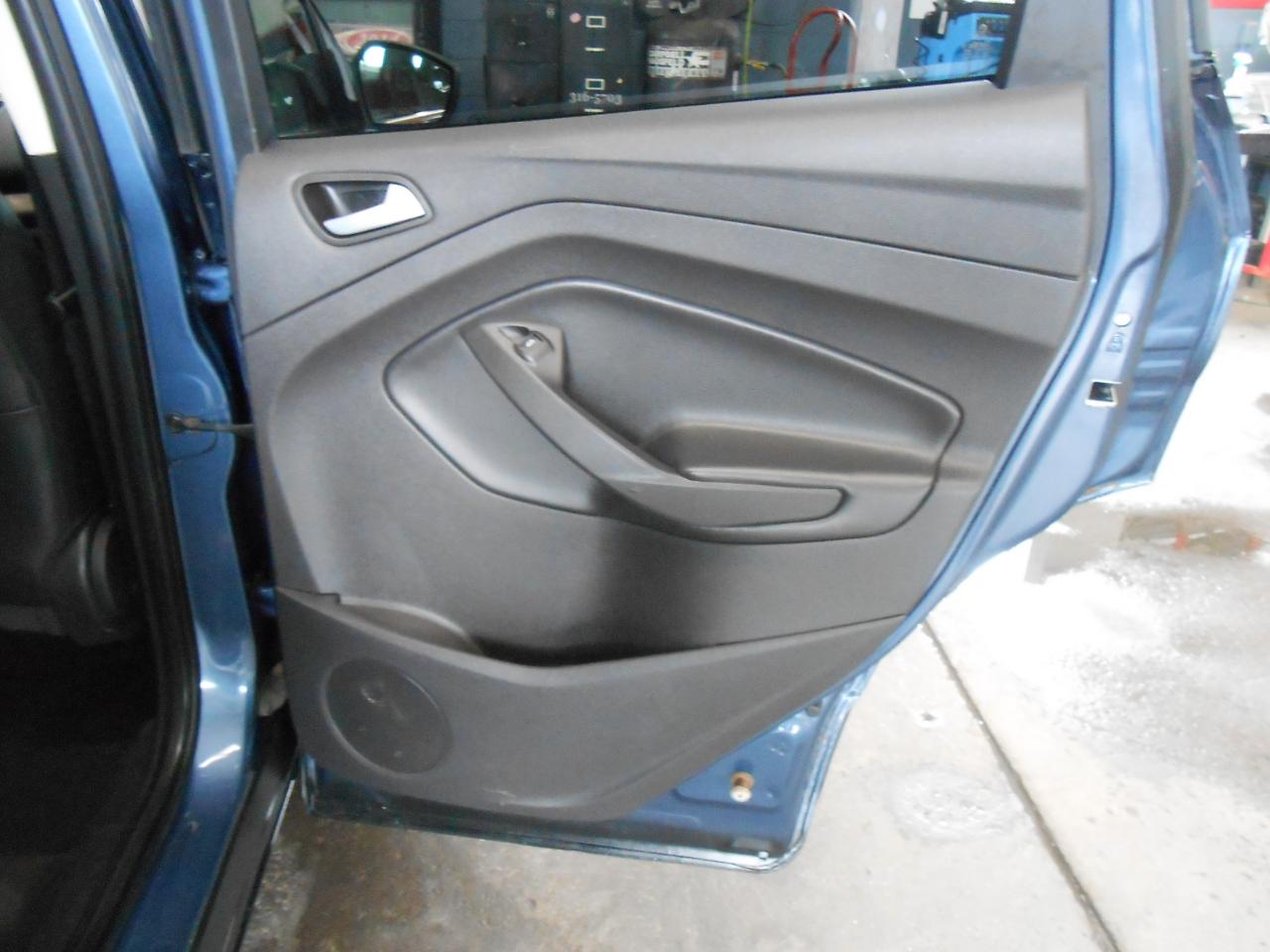 Ford Escape SEL 4WD 2018