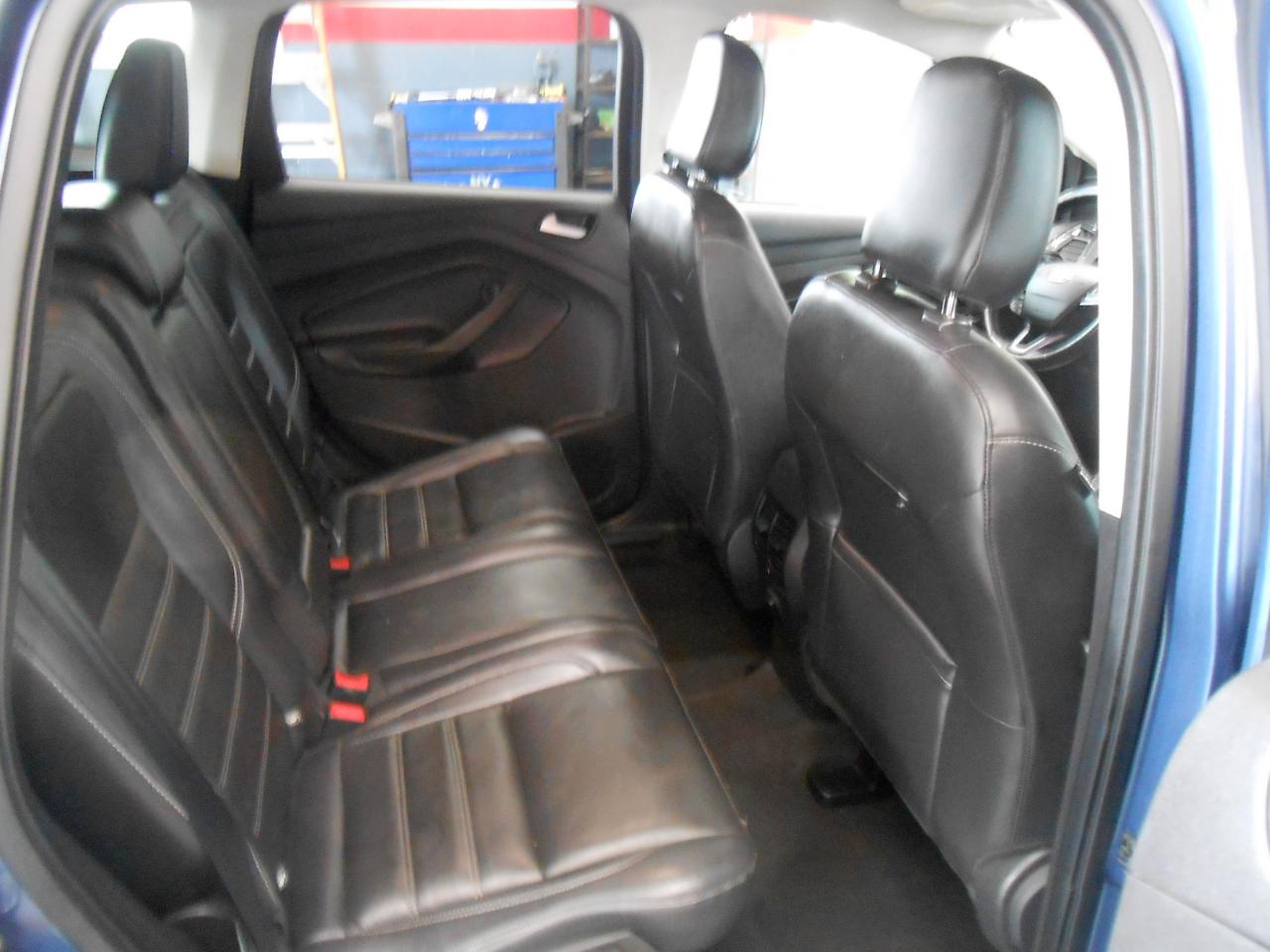 Ford Escape SEL 4WD 2018