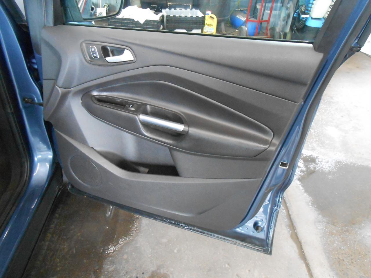 Ford Escape SEL 4WD 2018