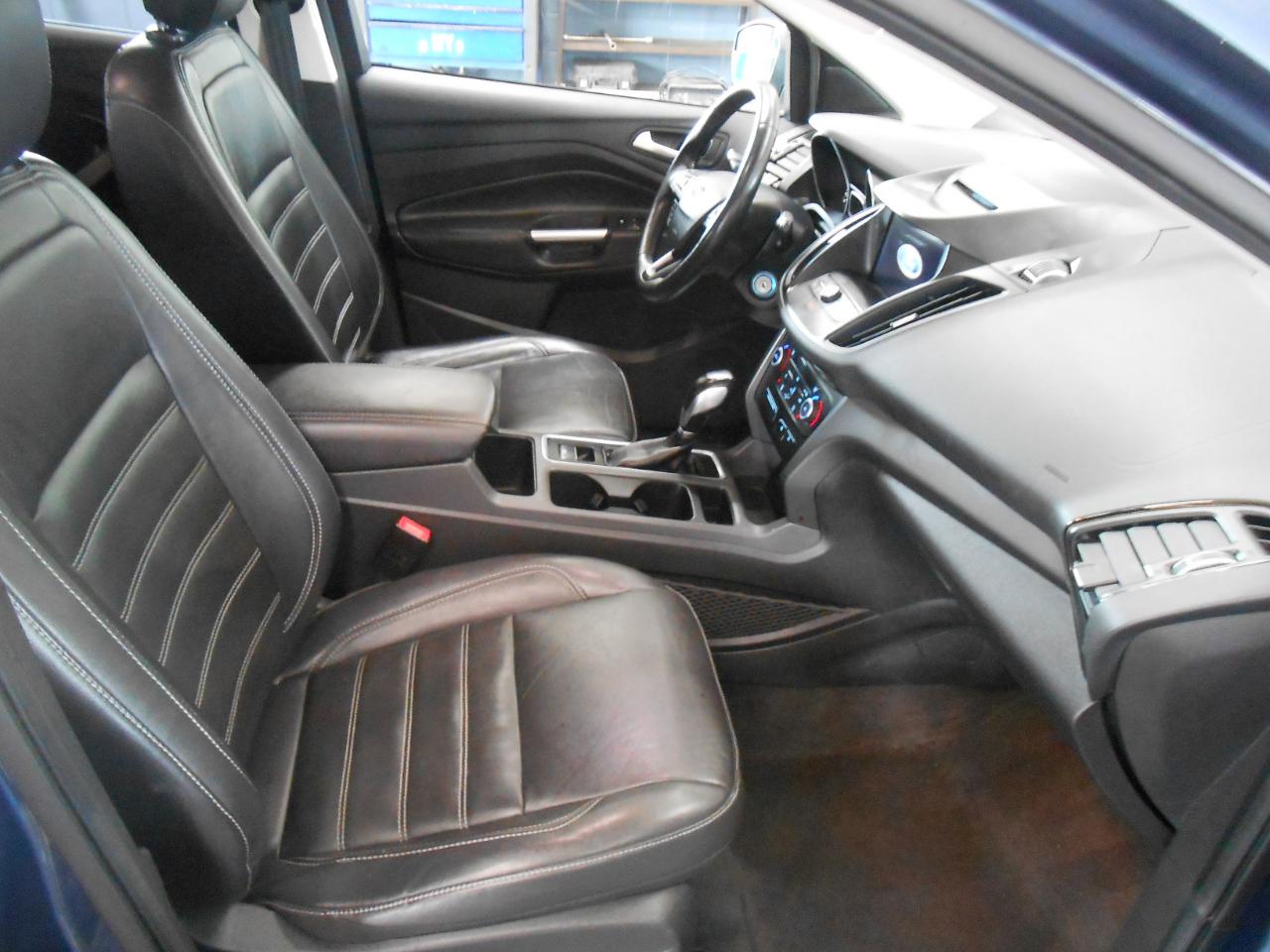 Ford Escape SEL 4WD 2018