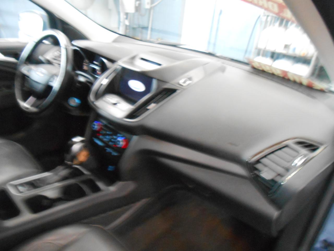 Ford Escape SEL 4WD 2018