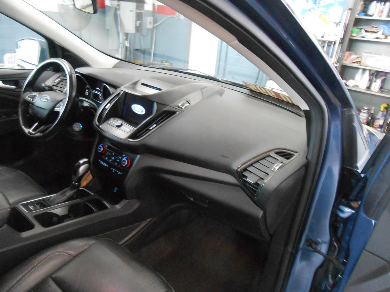 Ford Escape SEL 4WD 2018