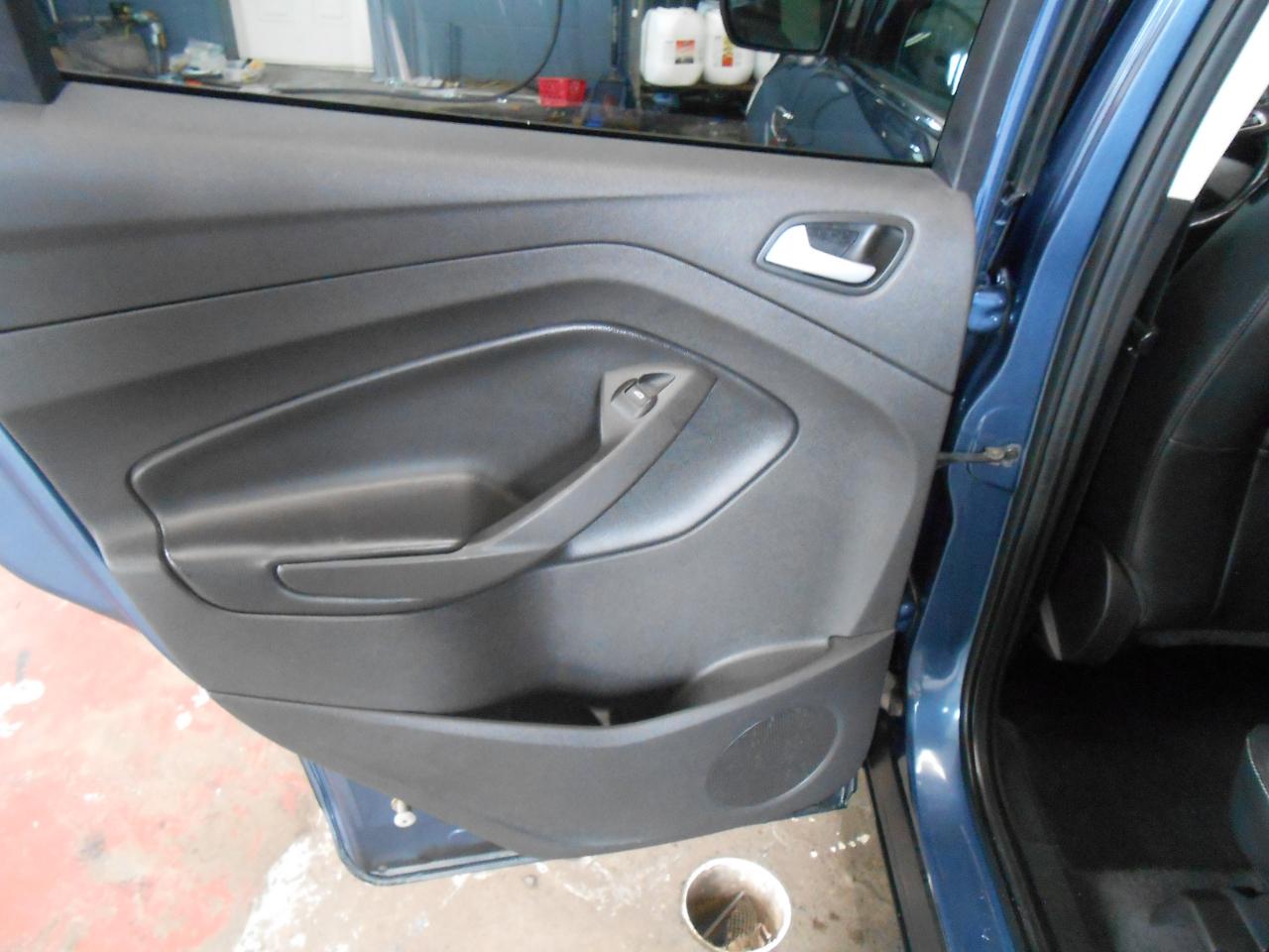 Ford Escape SEL 4WD 2018