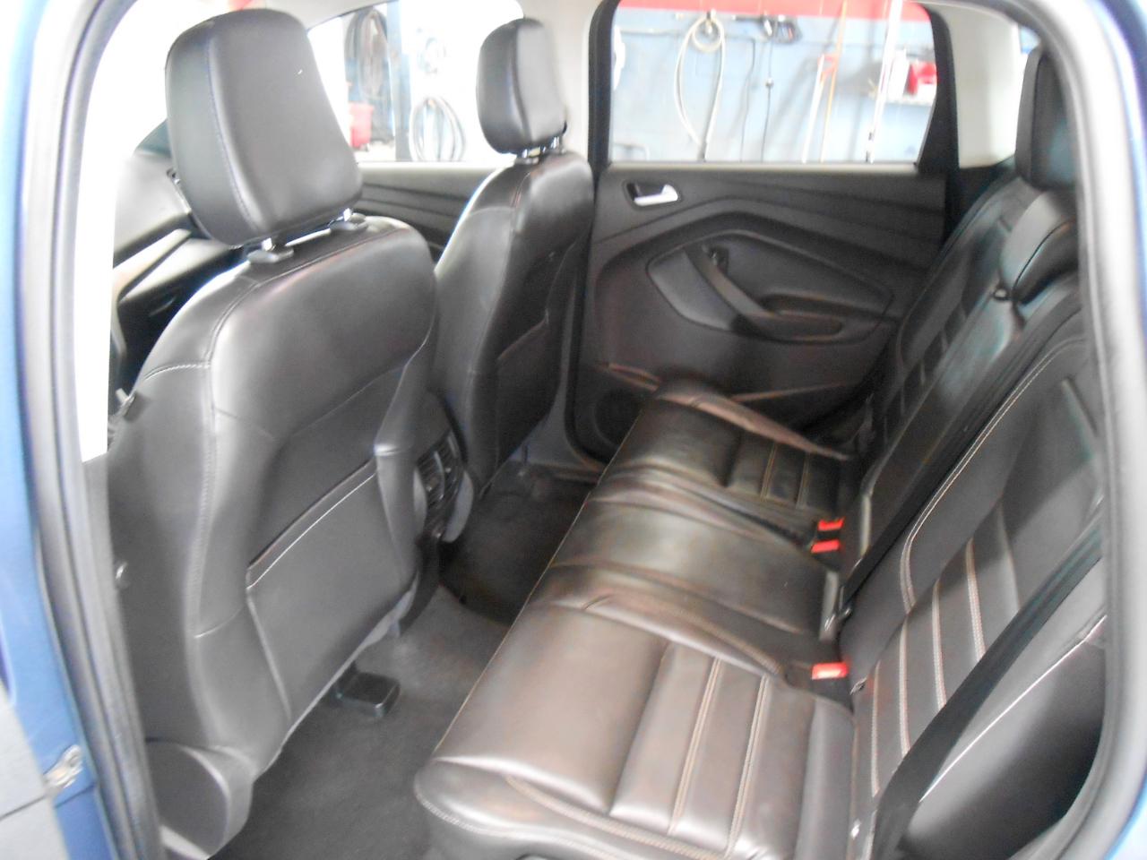 Ford Escape SEL 4WD 2018