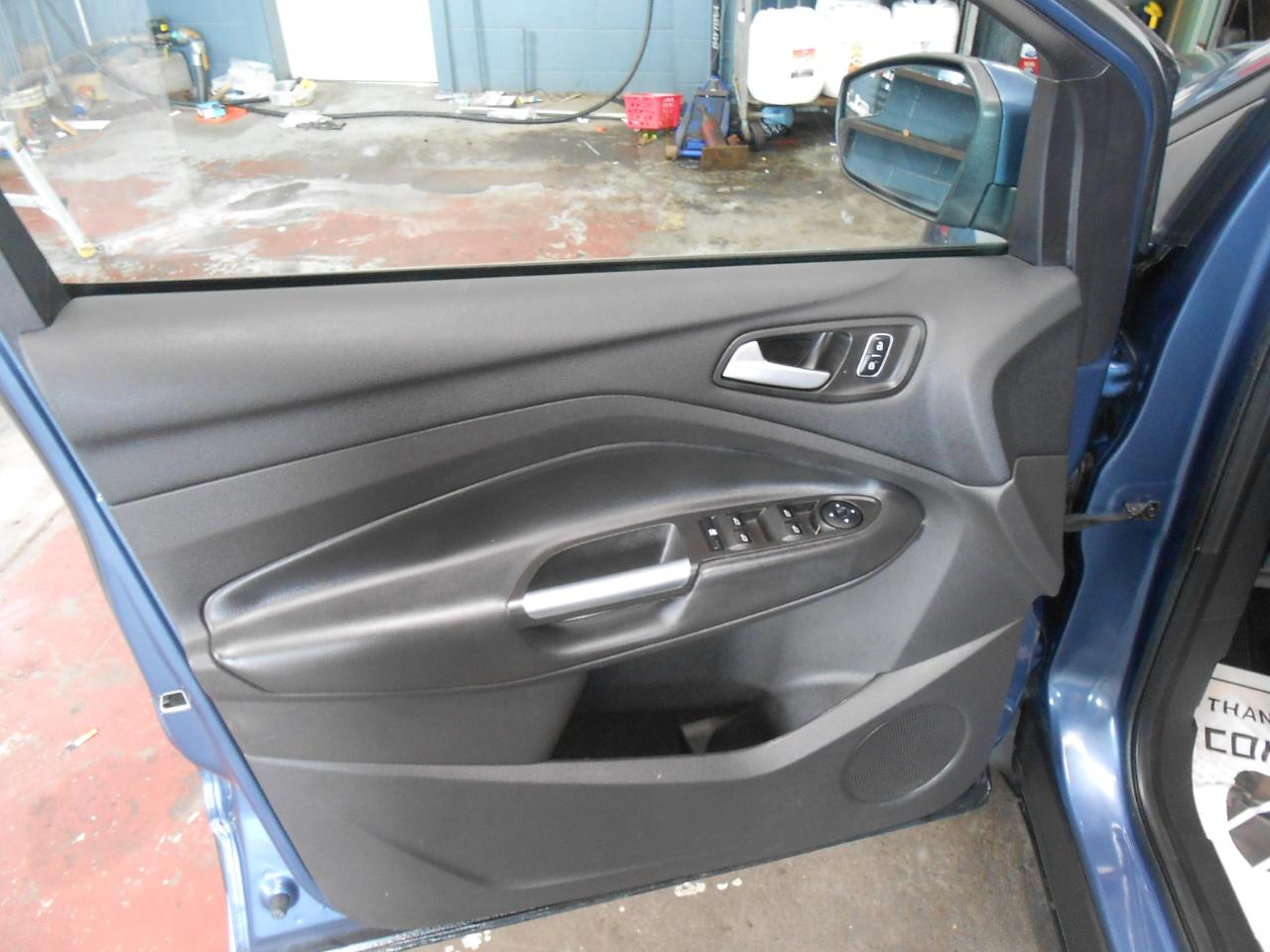 Ford Escape SEL 4WD 2018