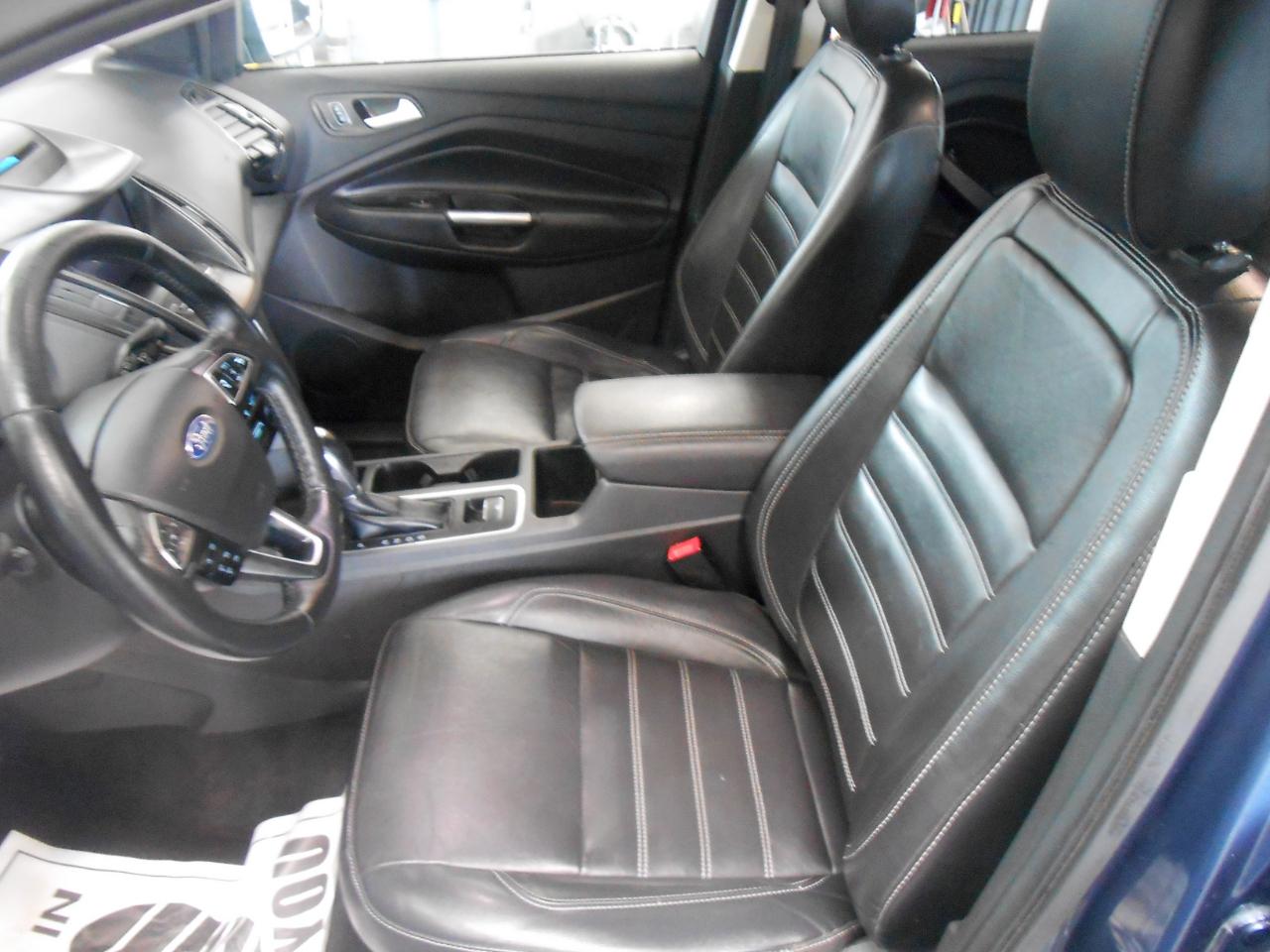 Ford Escape SEL 4WD 2018
