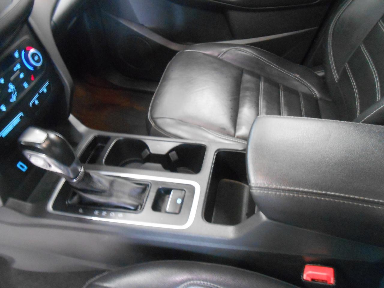 Ford Escape SEL 4WD 2018