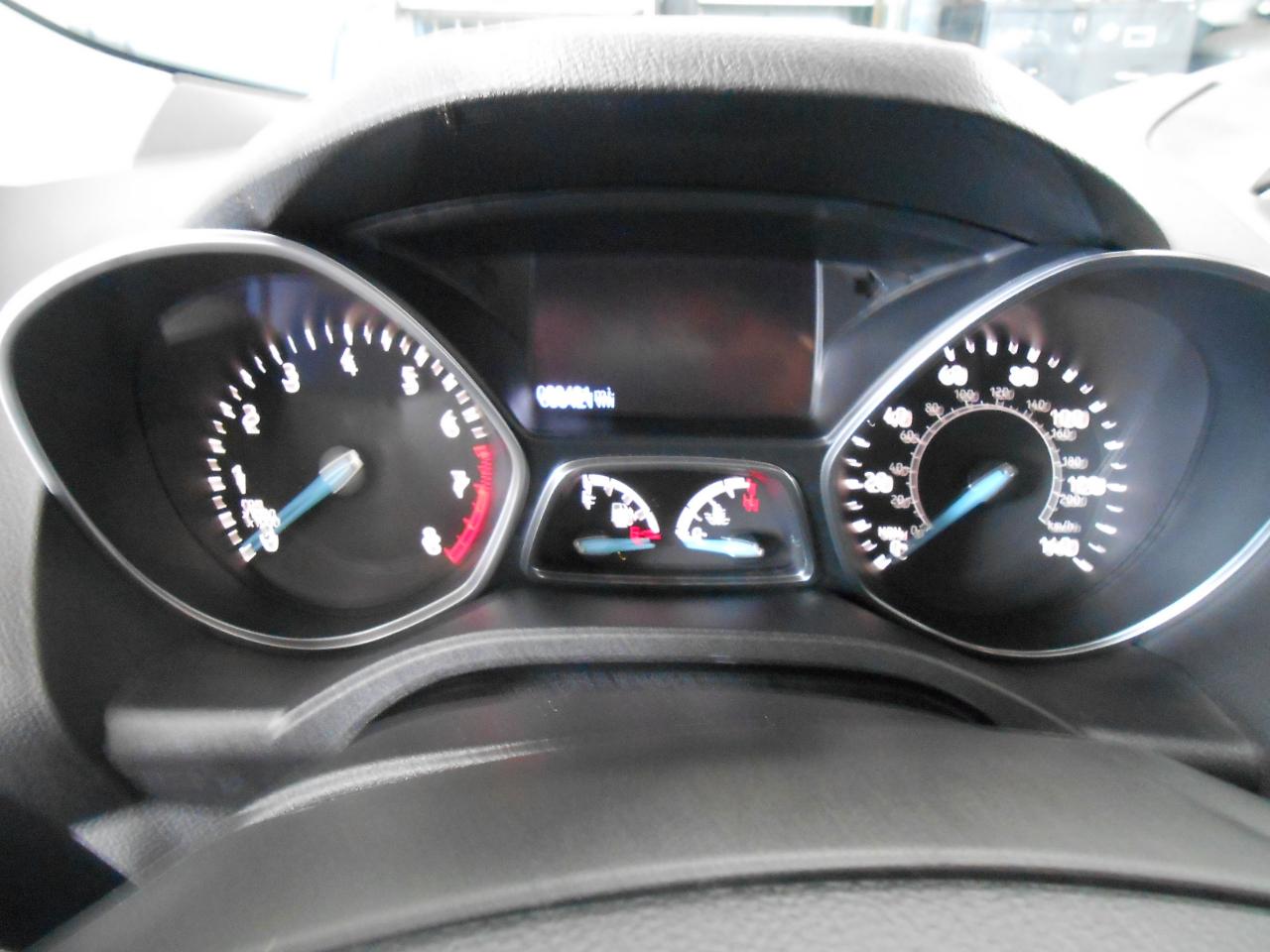 Ford Escape SEL 4WD 2018