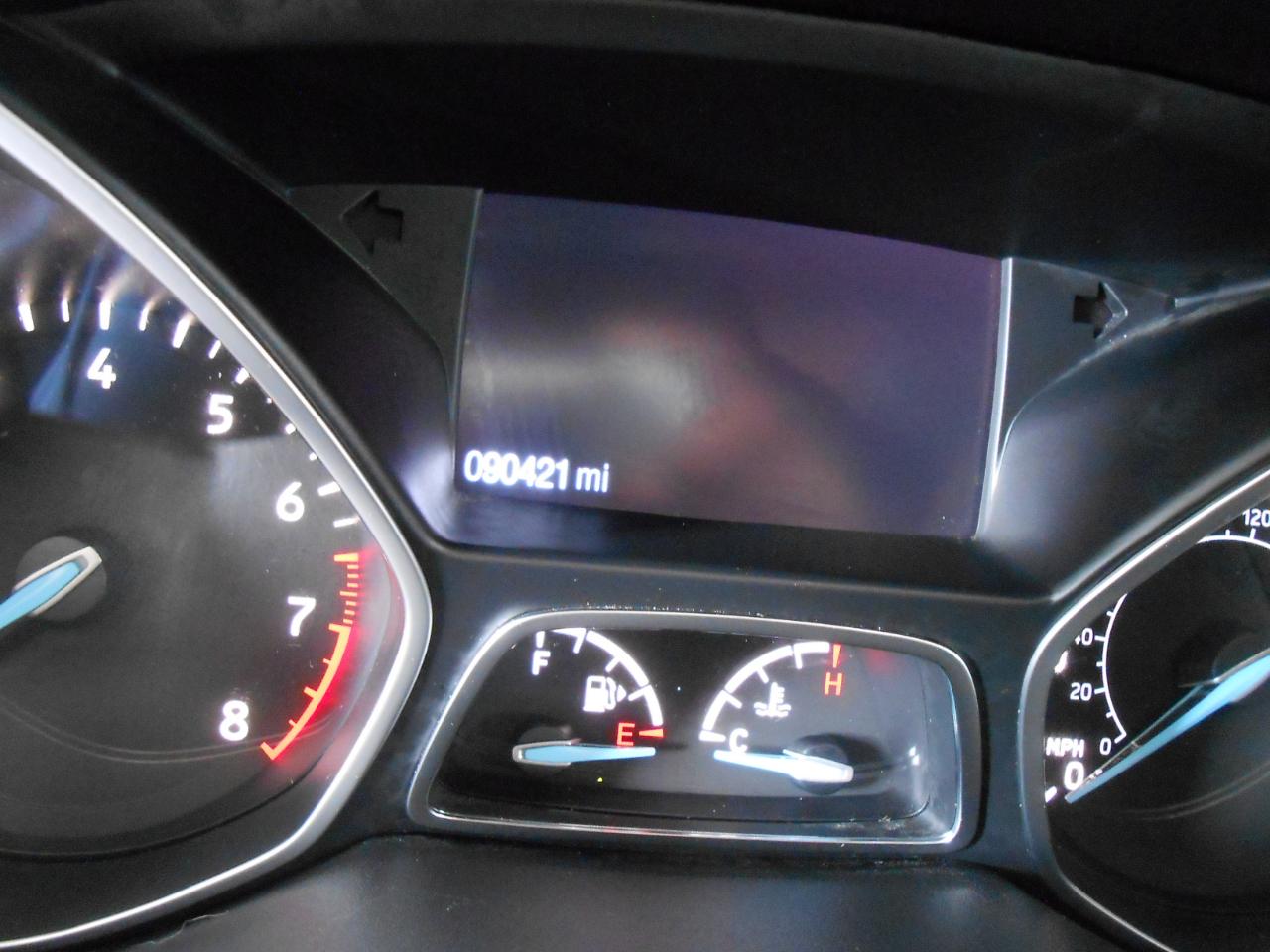 Ford Escape SEL 4WD 2018
