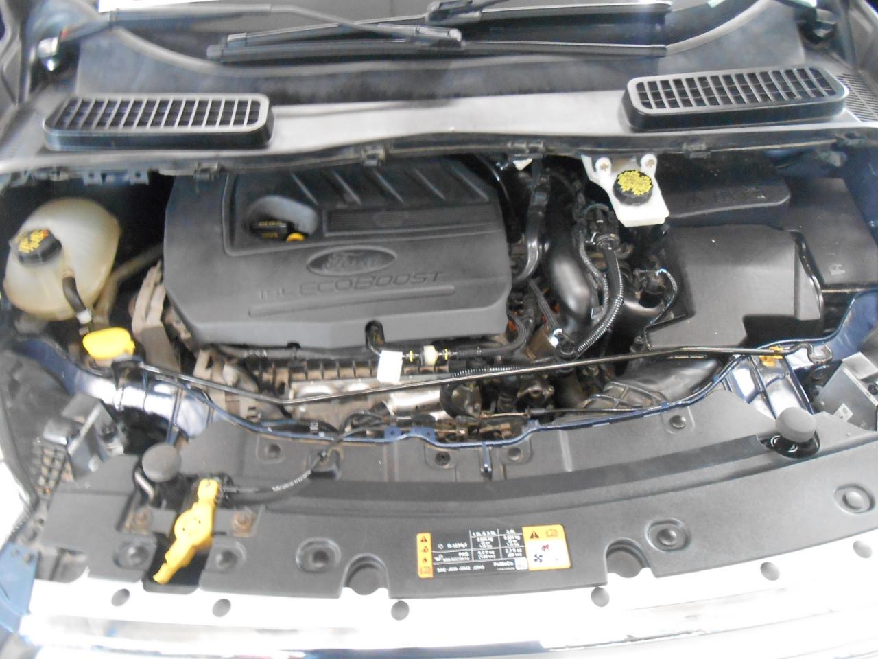 Ford Escape SEL 4WD 2018