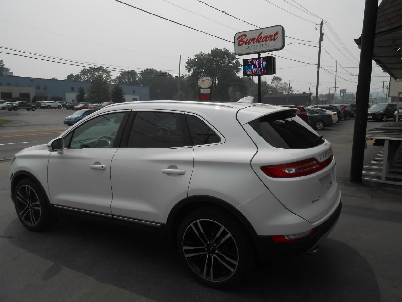 Lincoln MKC Reserve AWD 2017