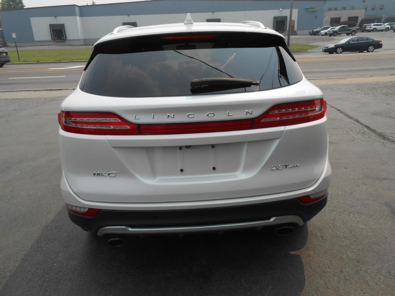 Lincoln MKC Reserve AWD 2017