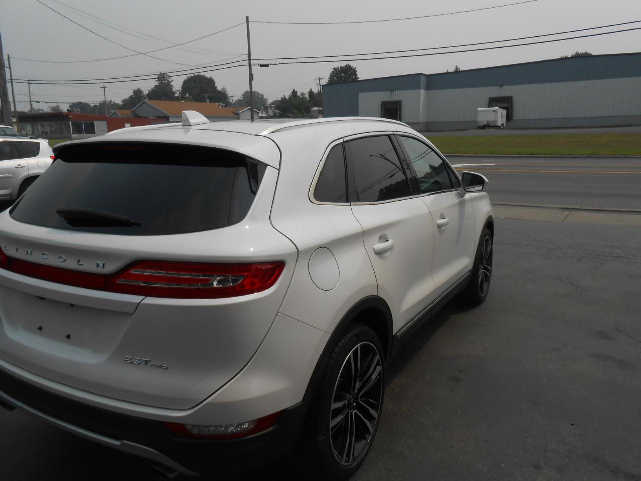 Lincoln MKC Reserve AWD 2017