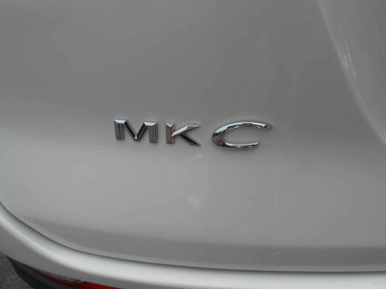 Lincoln MKC Reserve AWD 2017