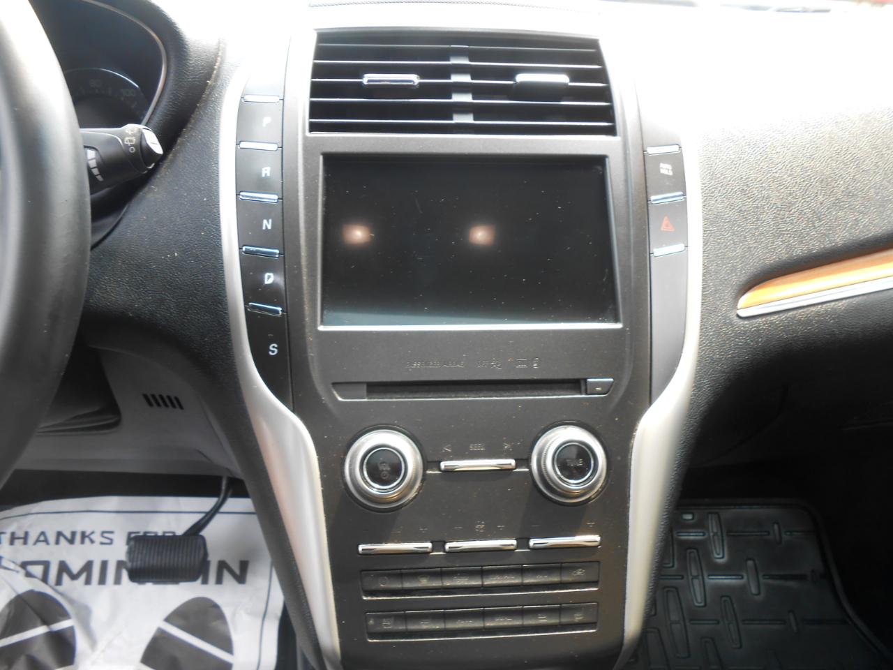 Lincoln MKC Reserve AWD 2017