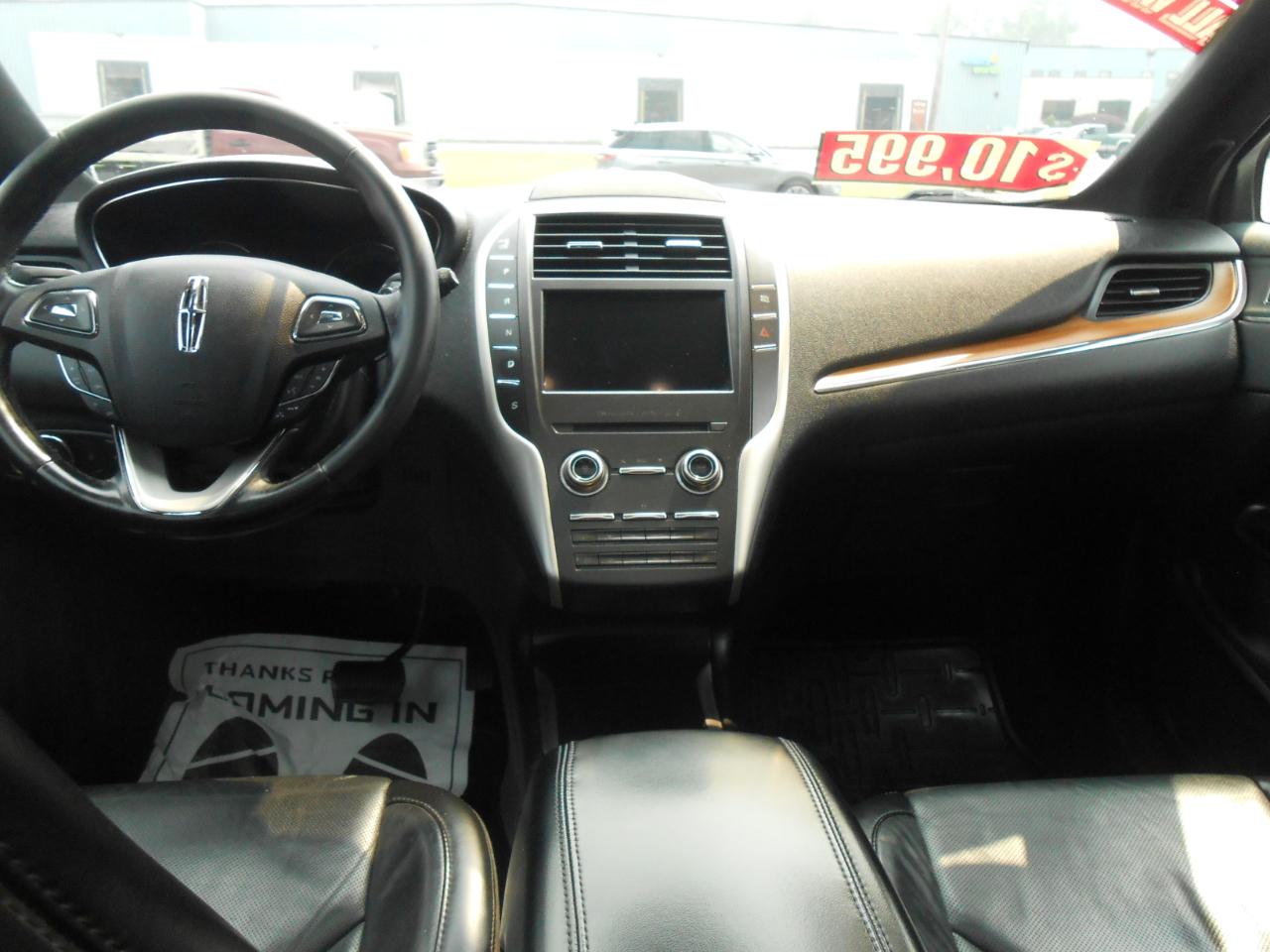 Lincoln MKC Reserve AWD 2017