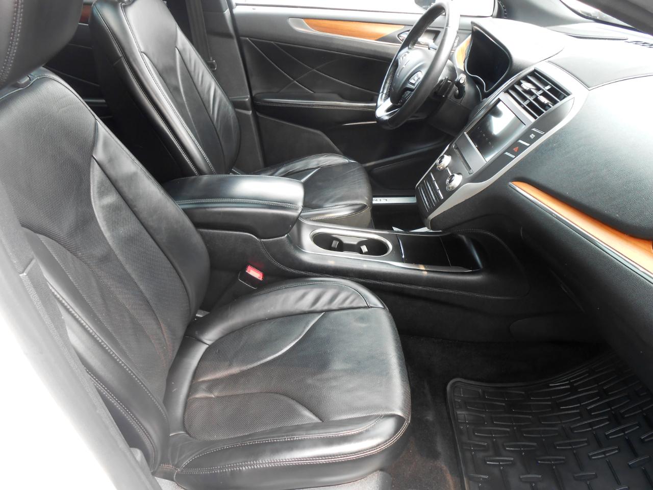 Lincoln MKC Reserve AWD 2017