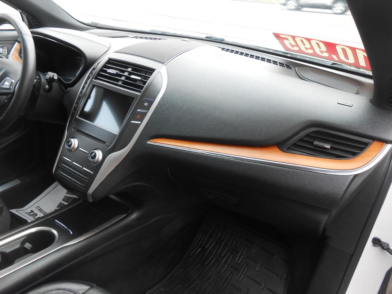 Lincoln MKC Reserve AWD 2017