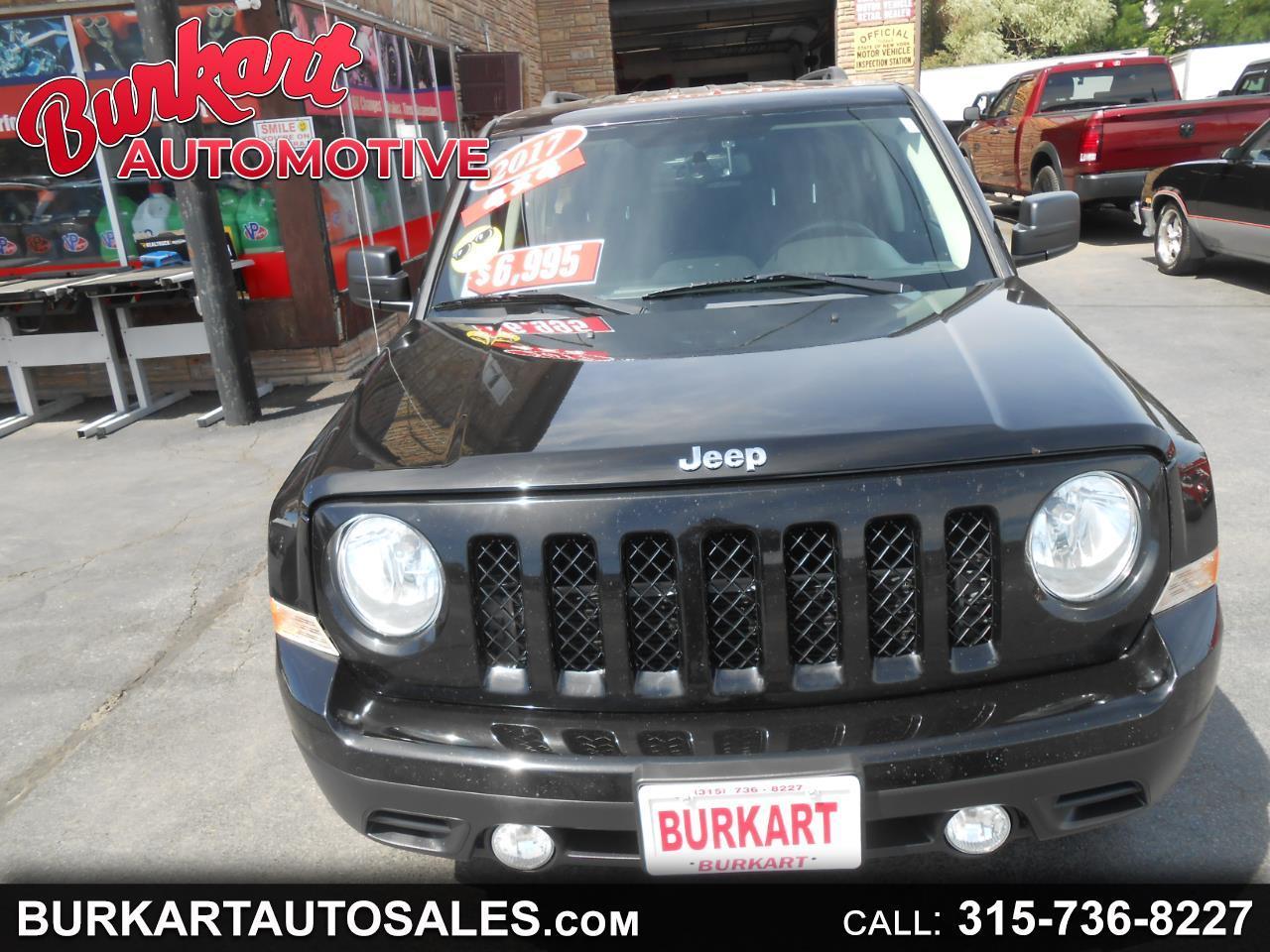 Jeep Patriot Sport 4WD 2017