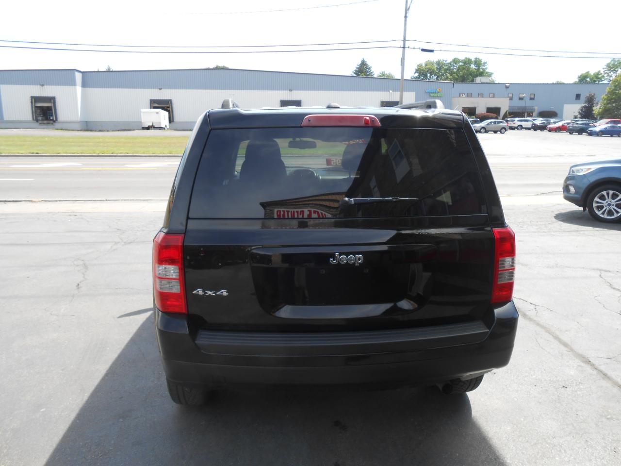 Jeep Patriot Sport 4WD 2017