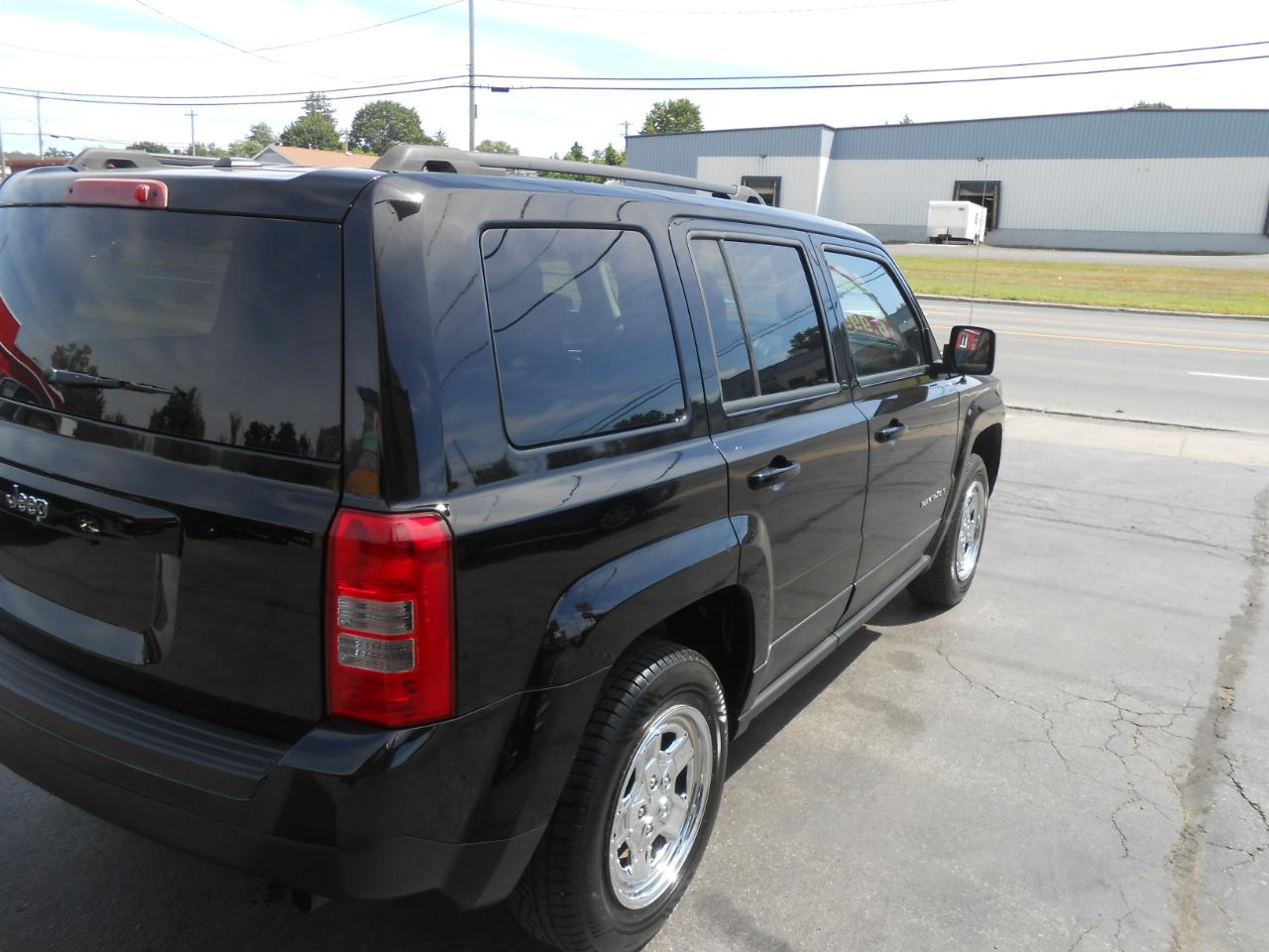 Jeep Patriot Sport 4WD 2017