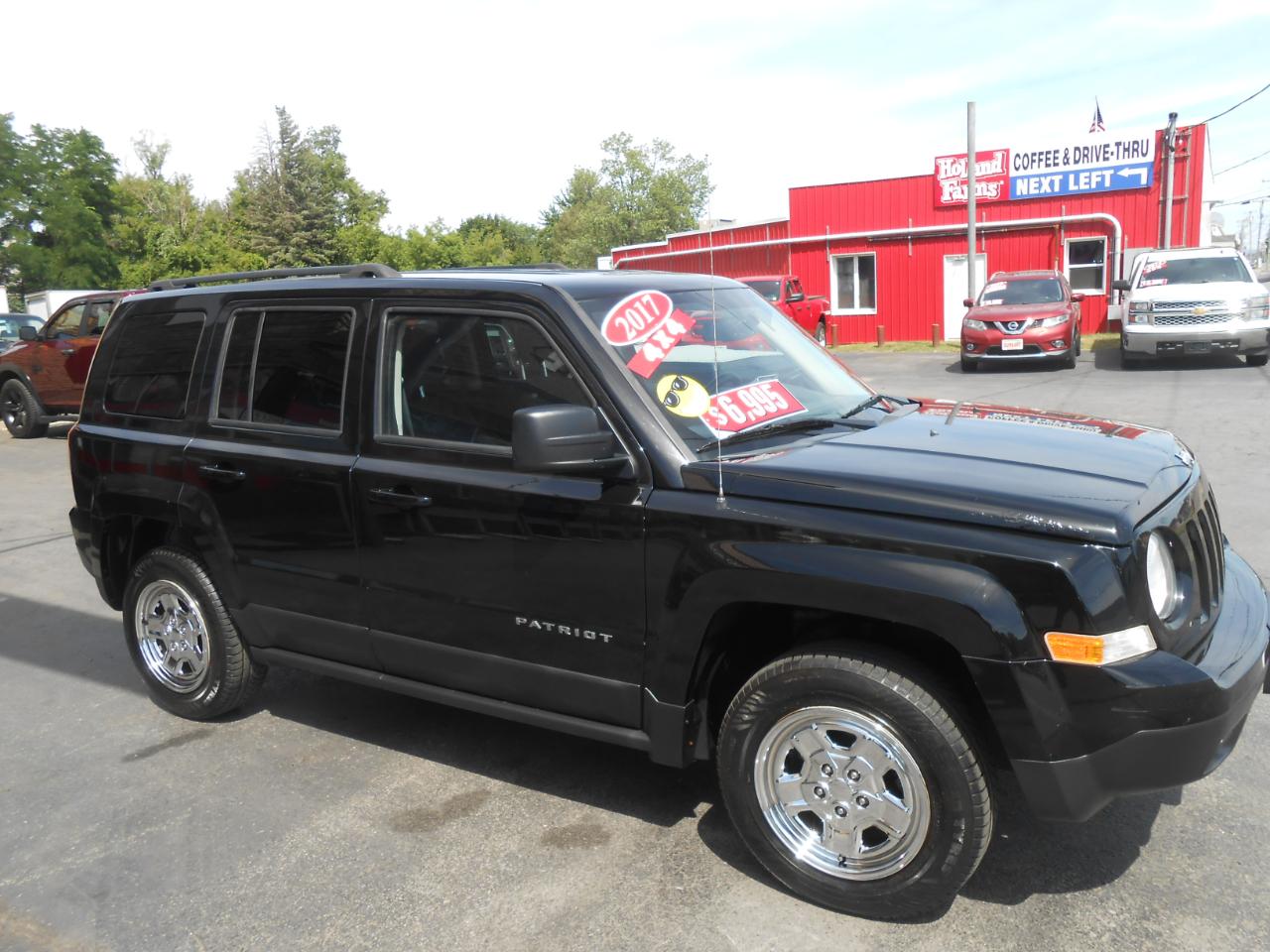 Jeep Patriot Sport 4WD 2017