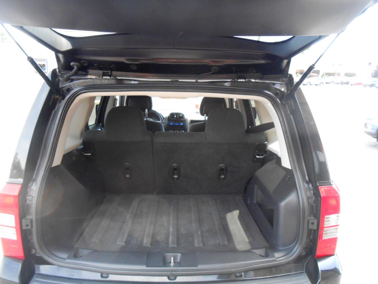 Jeep Patriot Sport 4WD 2017